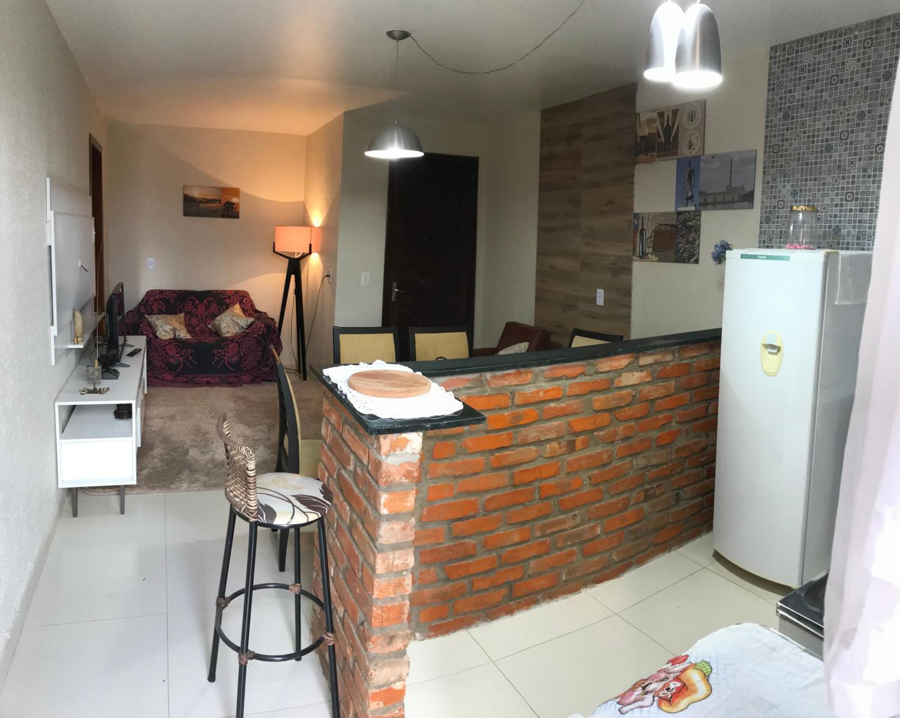 Three-Bedroom Apartment - Photo 2