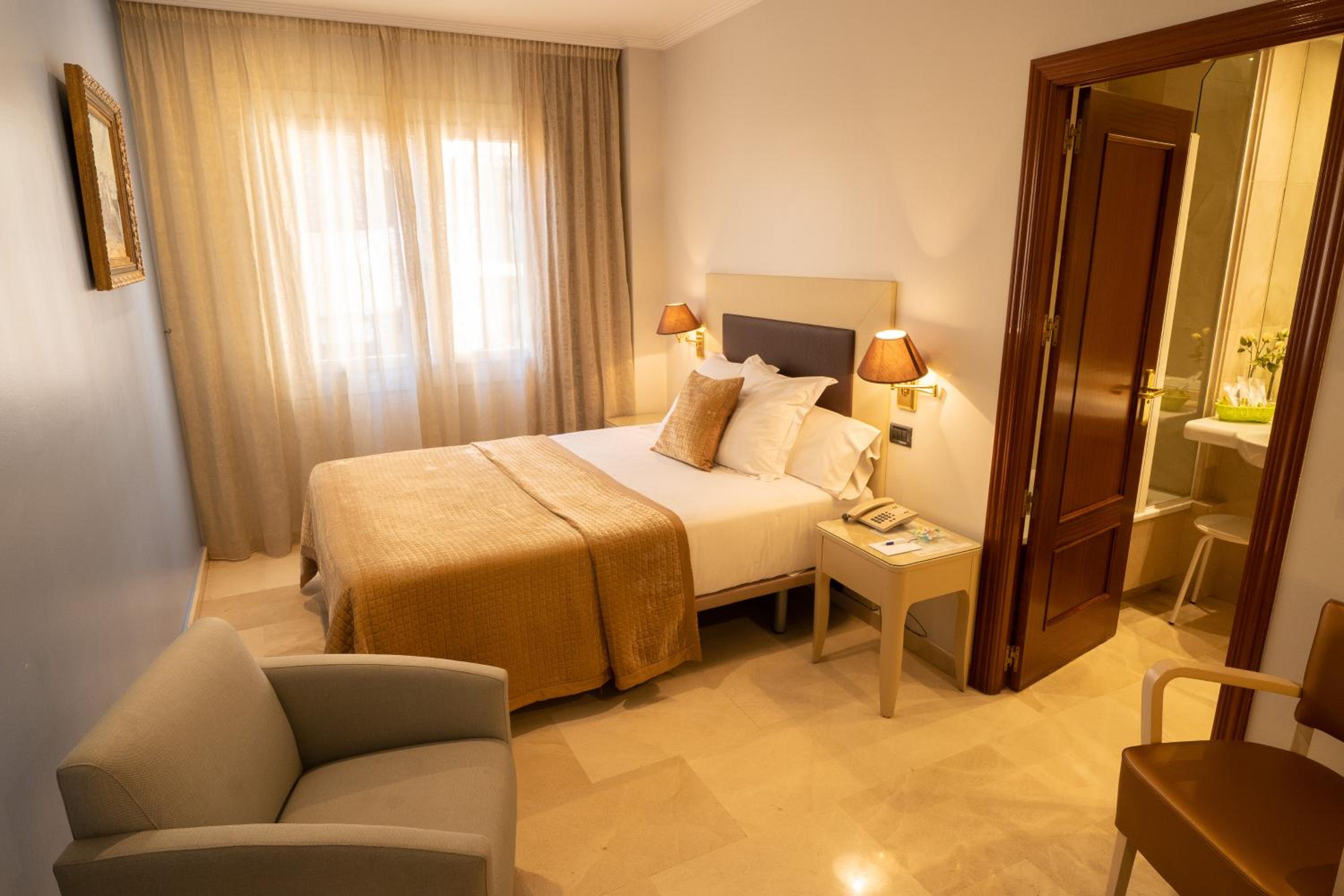 Habitación Individual