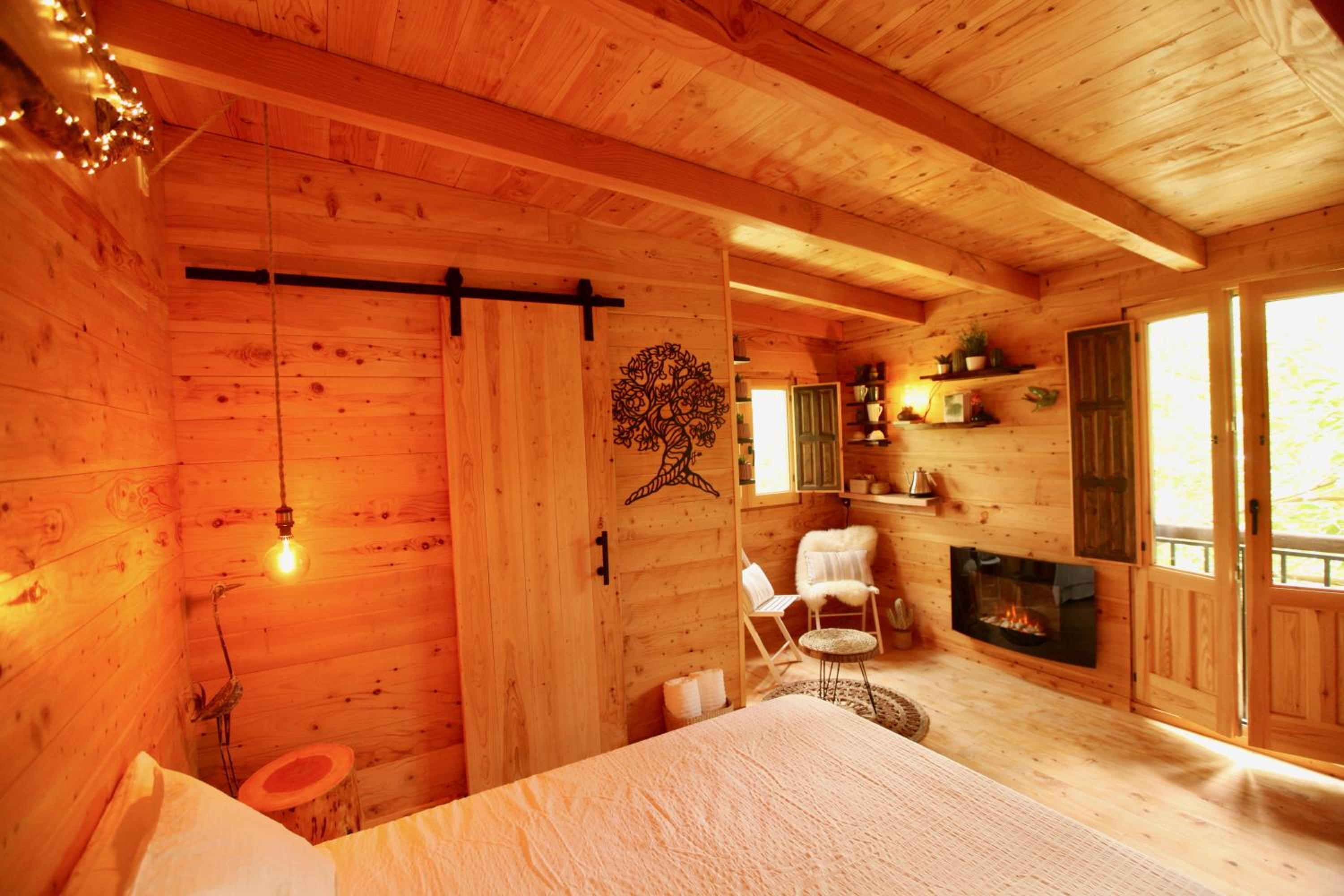 Habitación Doble de Lujo con Balcón