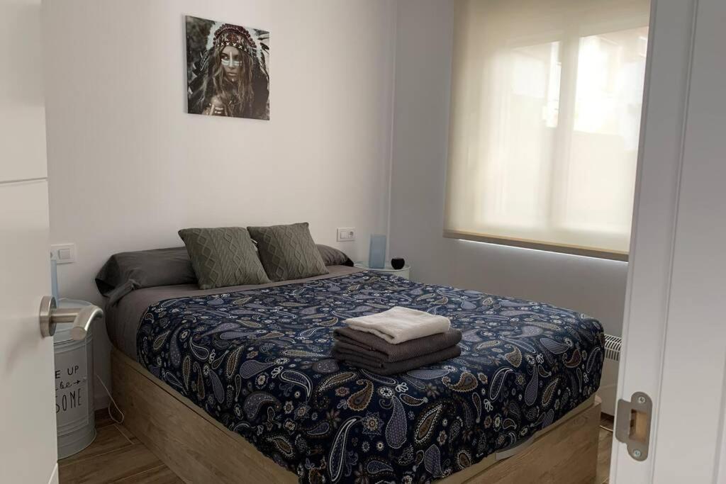 Casa de tres habitaciones