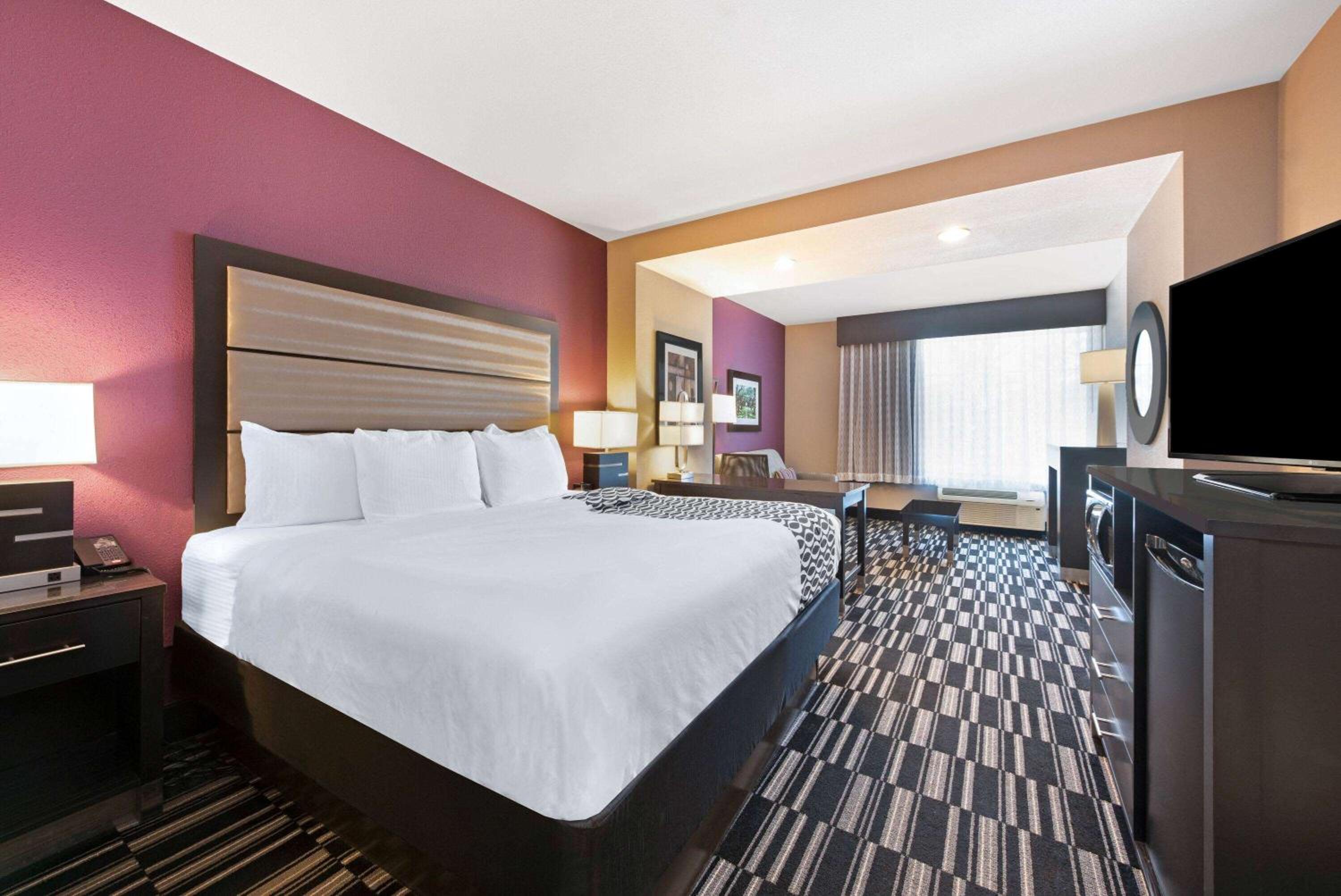 Executive King Room Non Smoking  photo 3