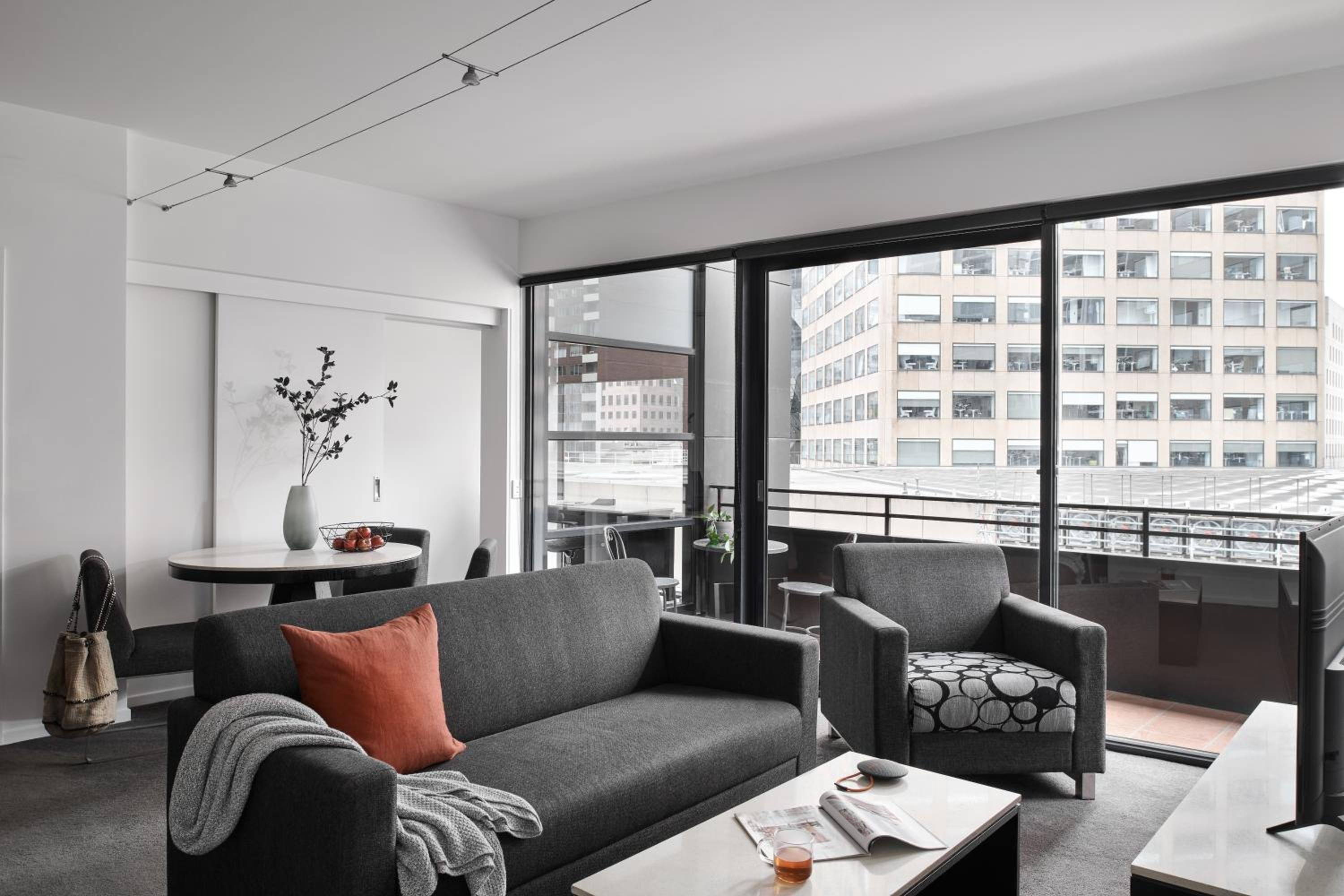 Superior Two bedroom Apartment