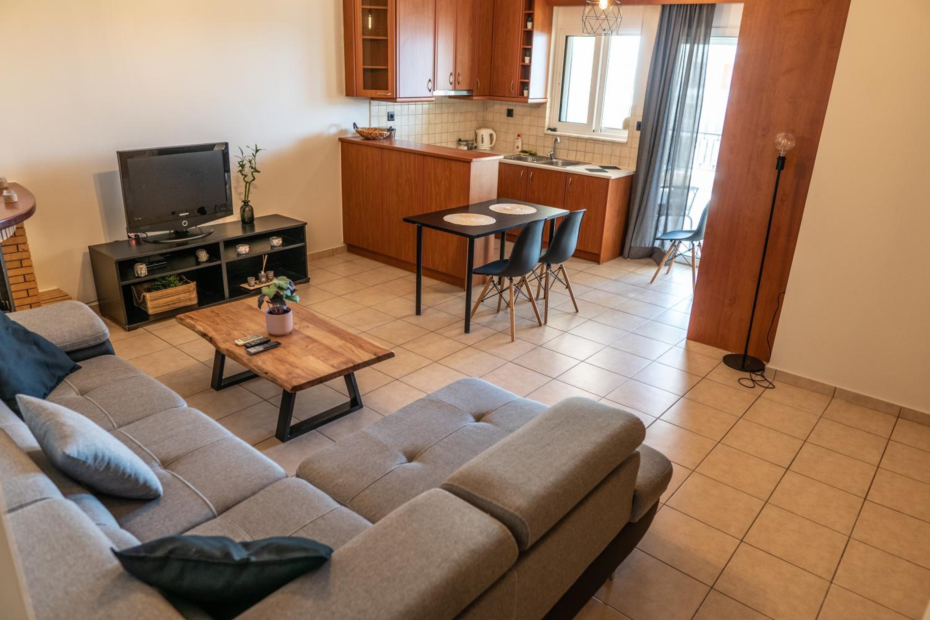 Two-Bedroom Apartment photo 1