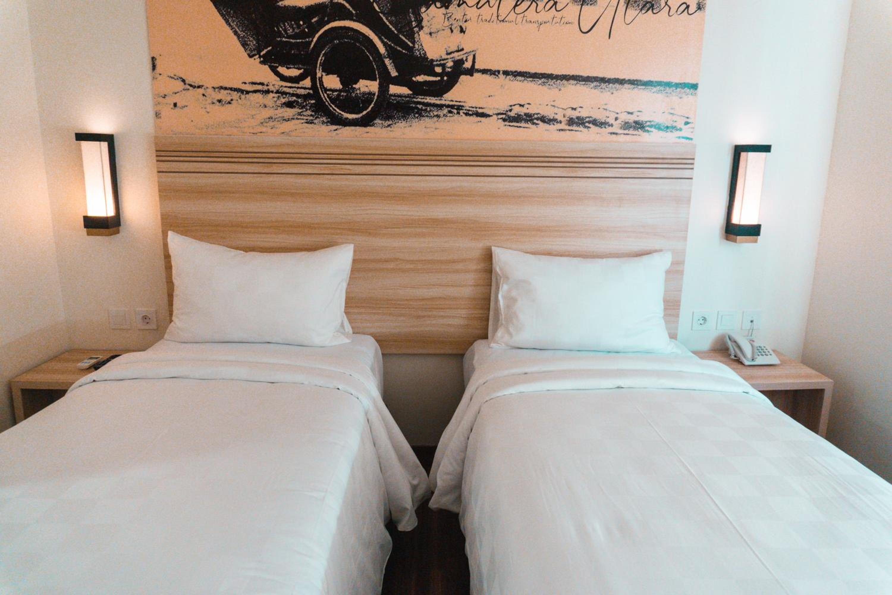 Deluxe Twin Room - Photo 1