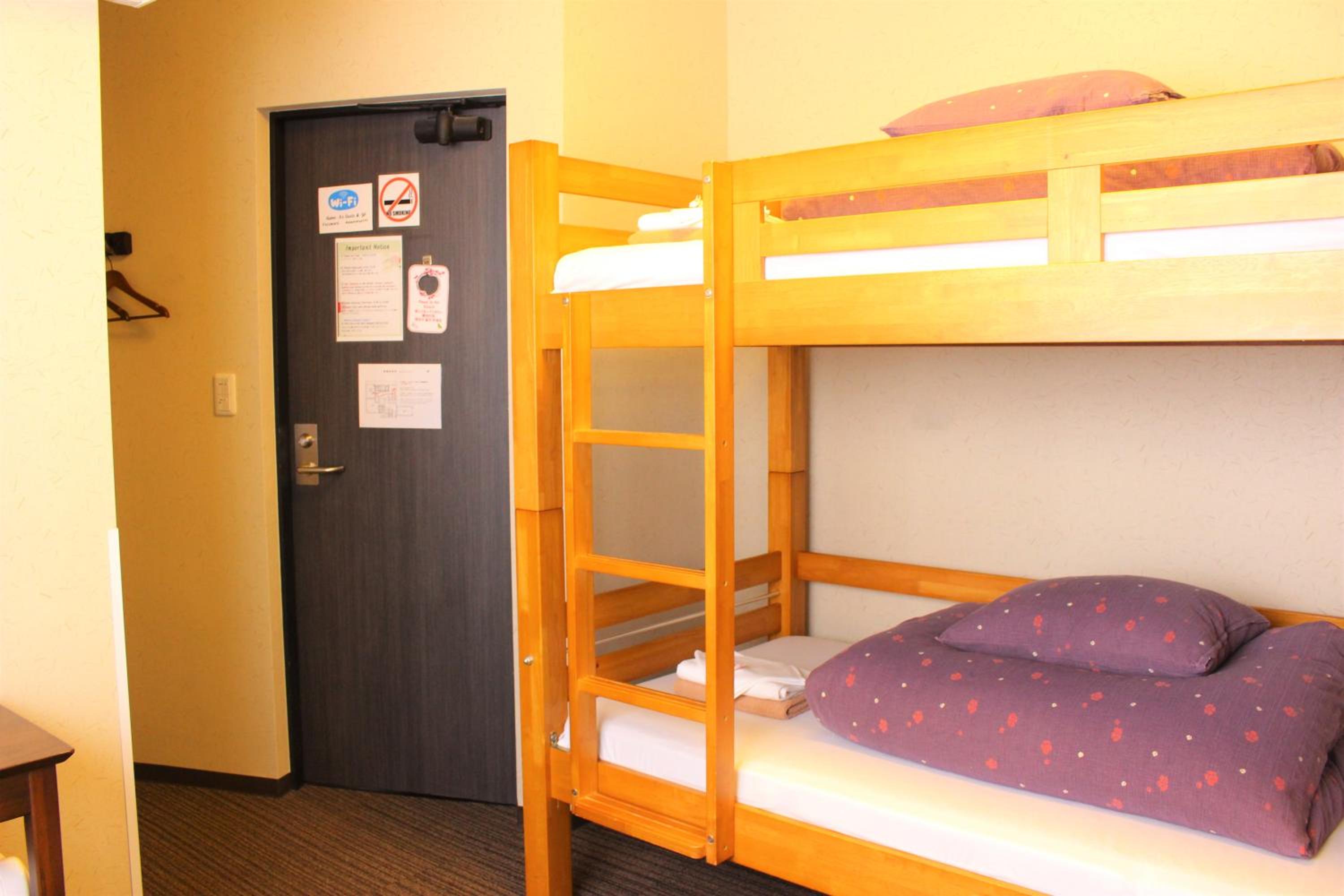 Twin Room with Balcony photo 2