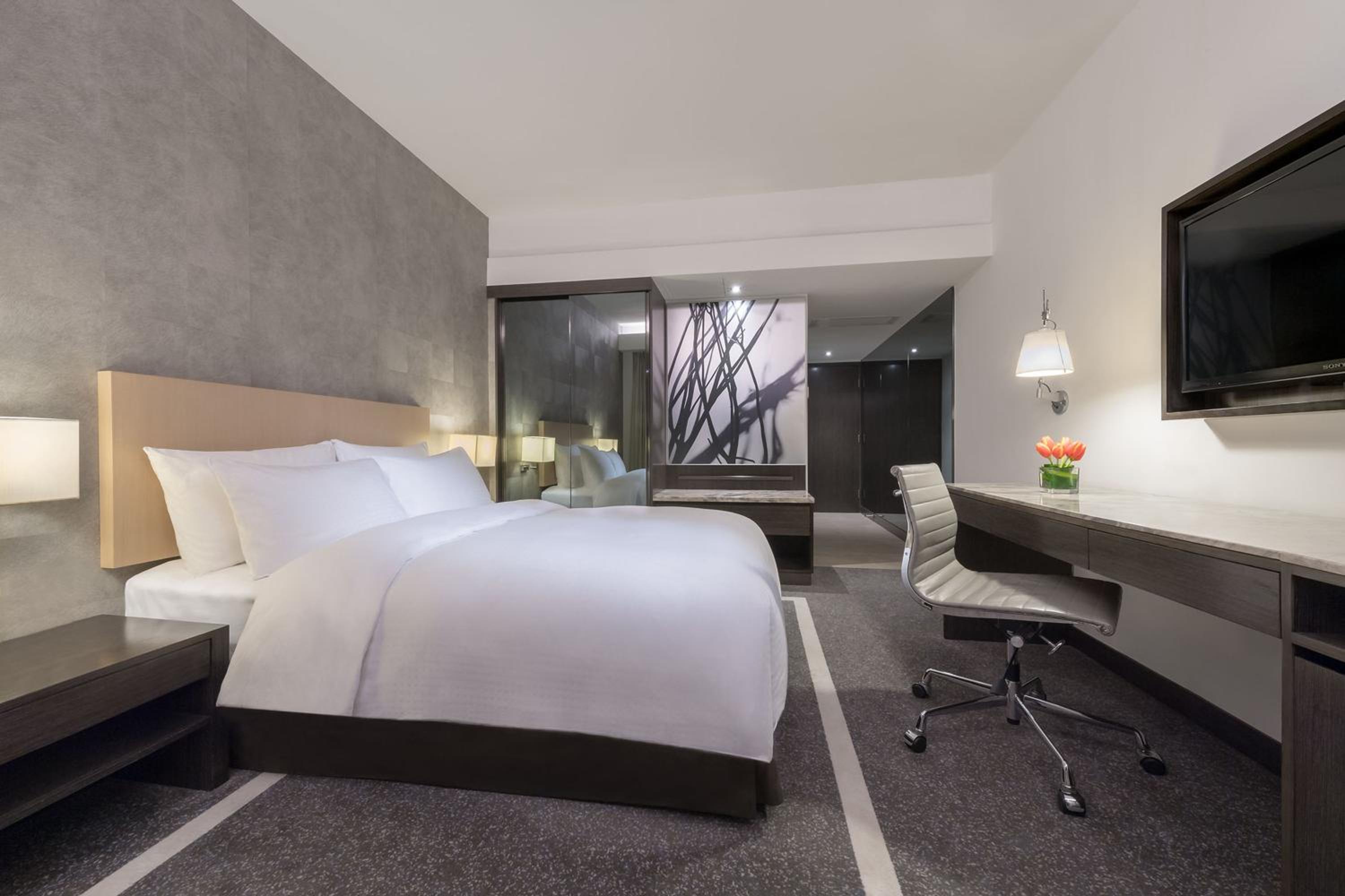 Superior Double or Twin Room with City View