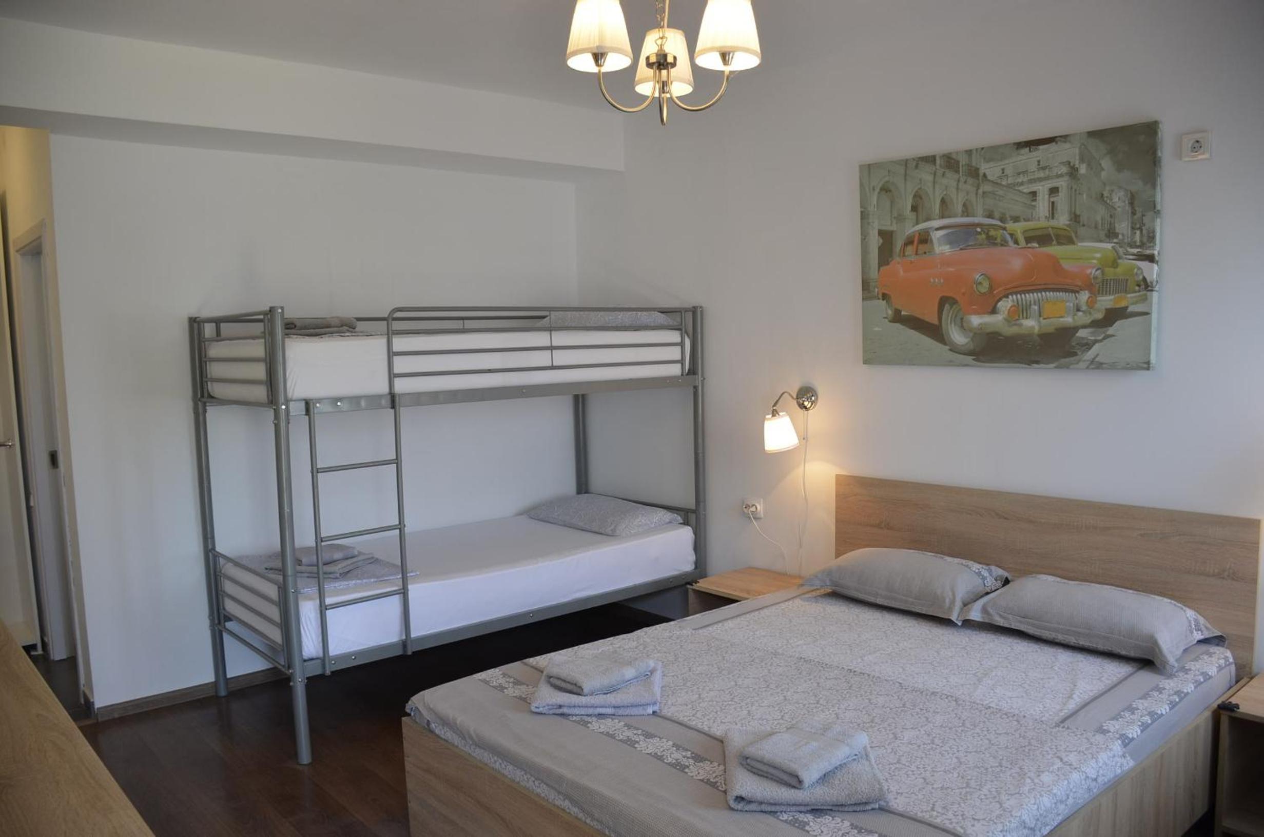 Comfort Quadruple Room - Photo 9
