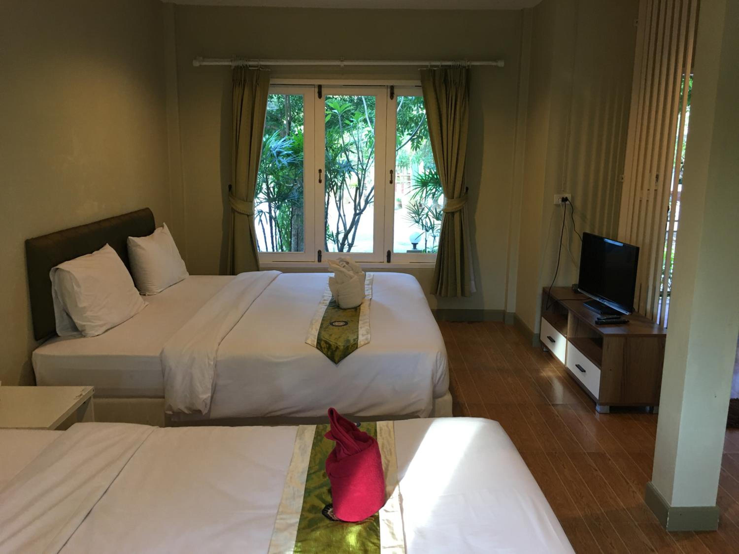 Superior Triple Room