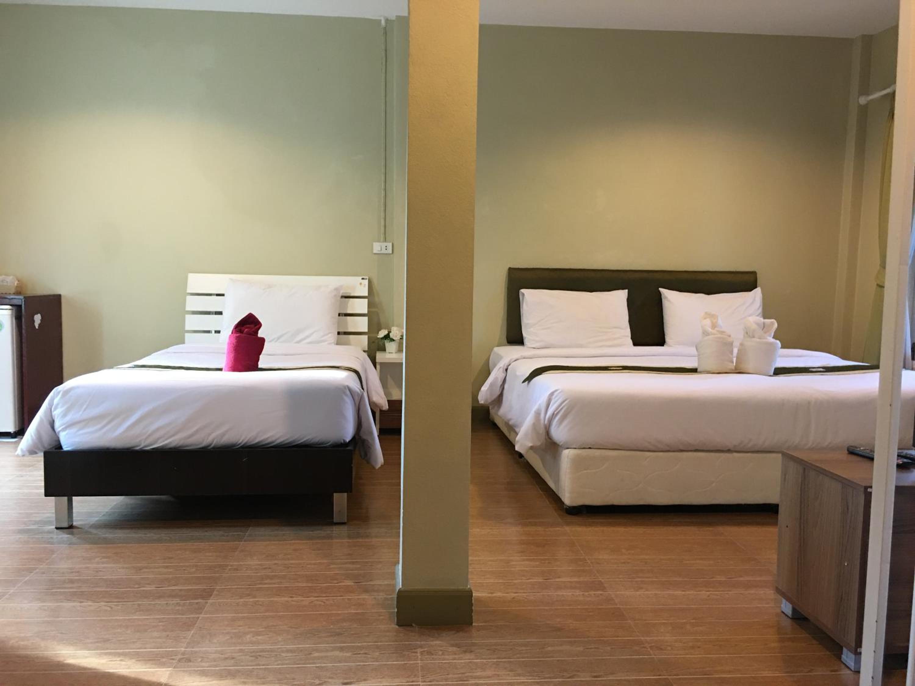 Superior Triple Room photo 2