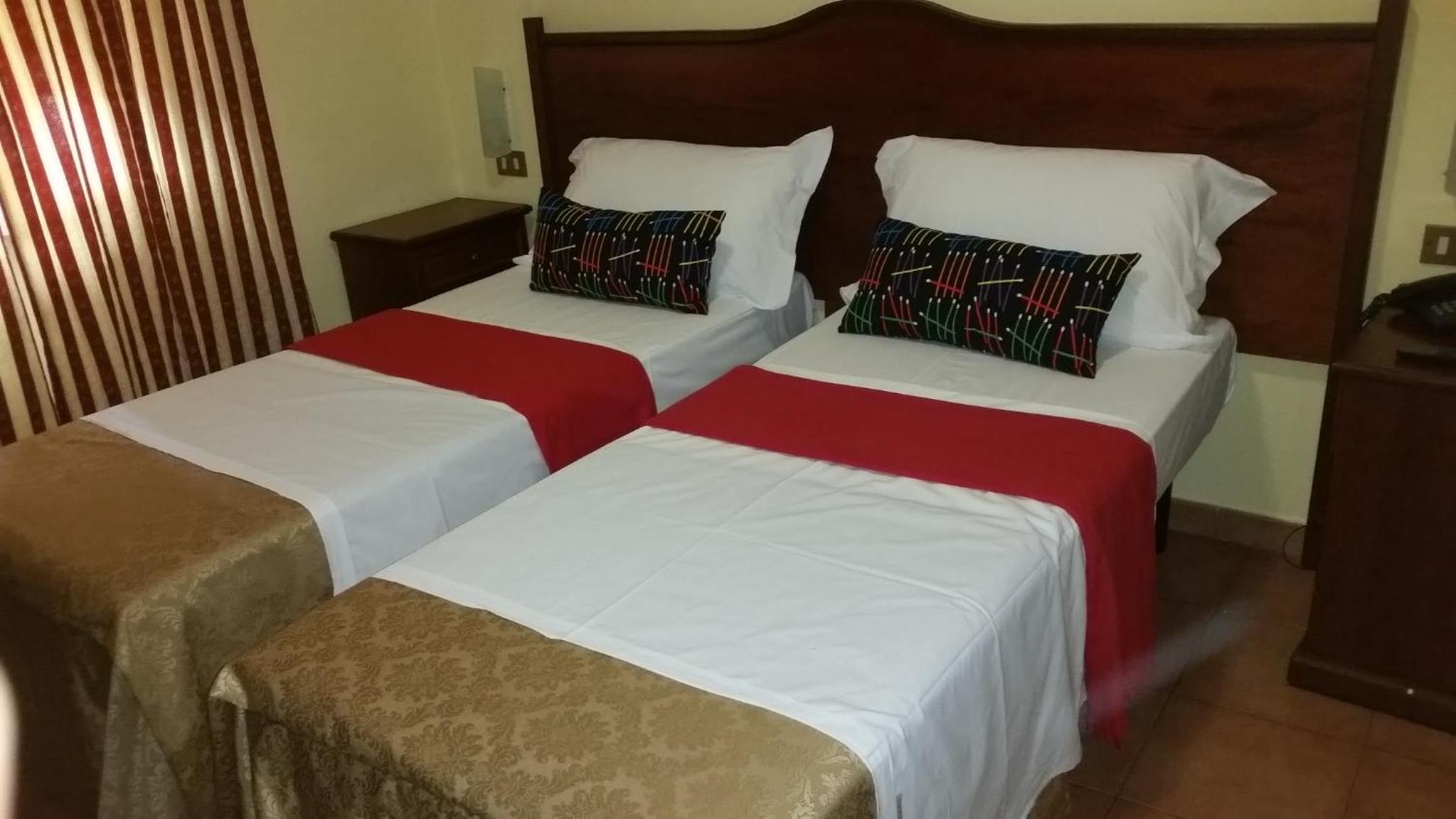 Twin Room
