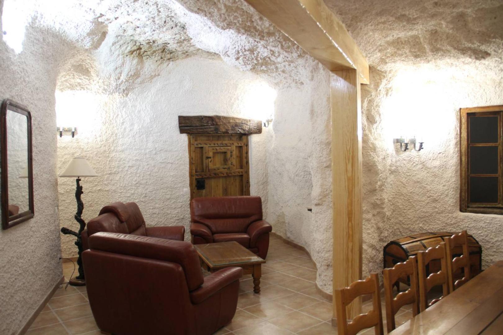 Casa de tres habitaciones