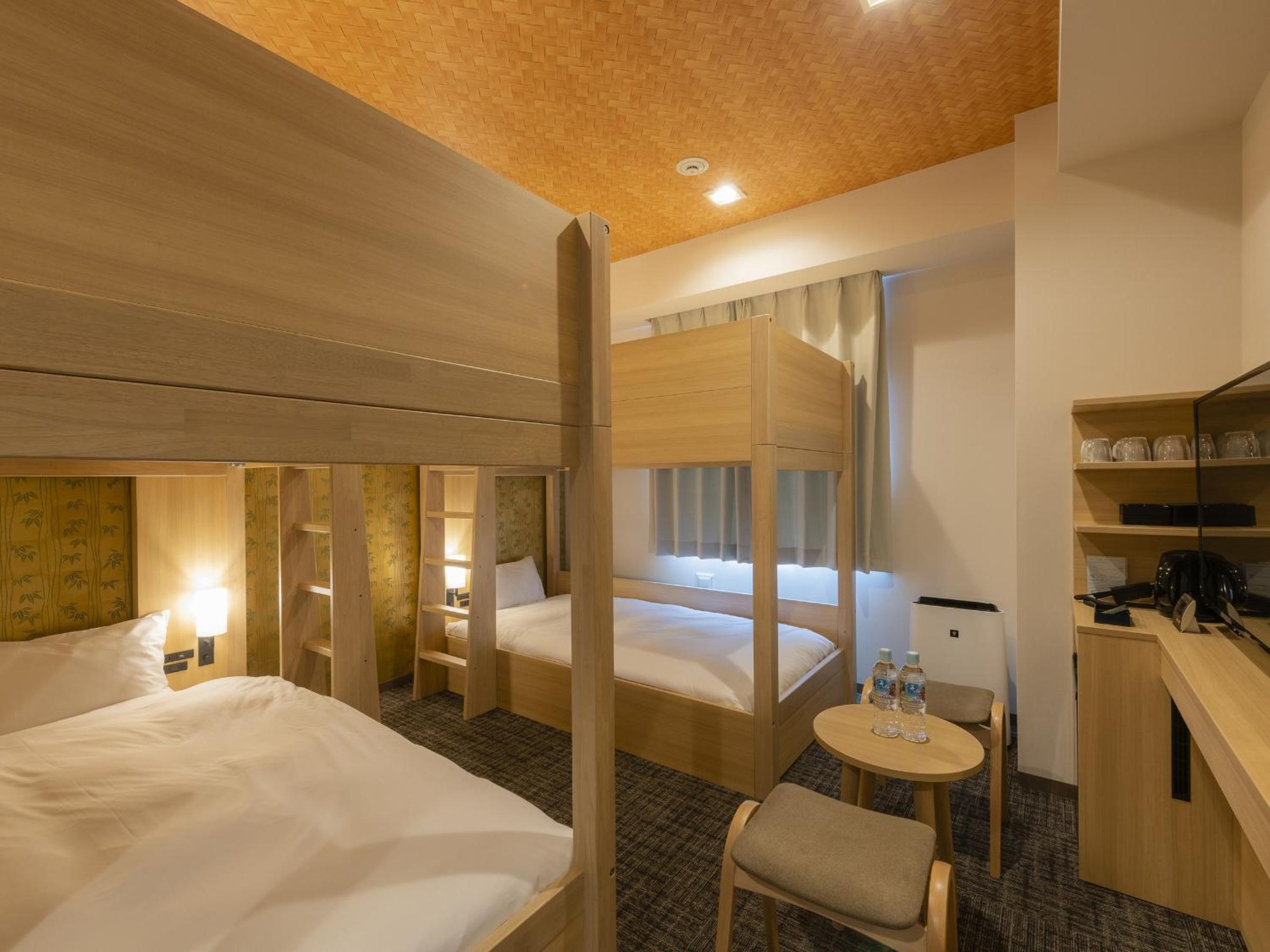 Quadruple Room photo 3