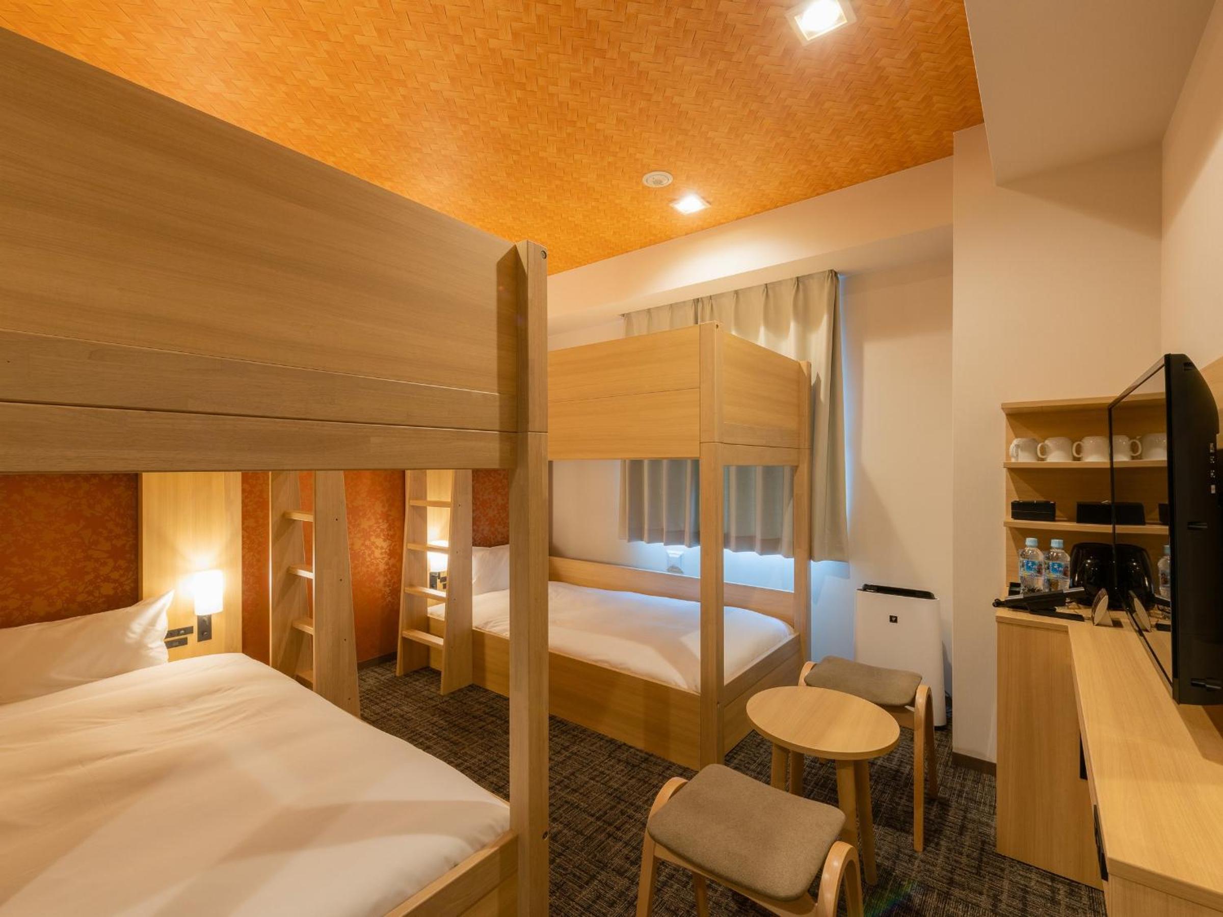 Quadruple Room photo 1