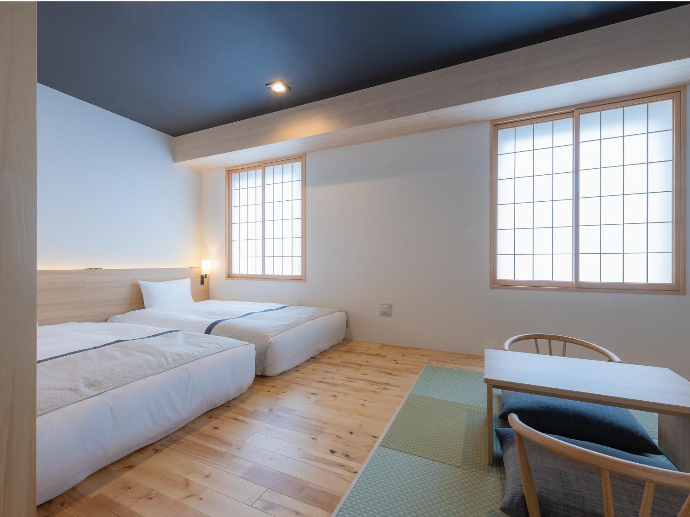 Japanese Modern Twin Room photo 1