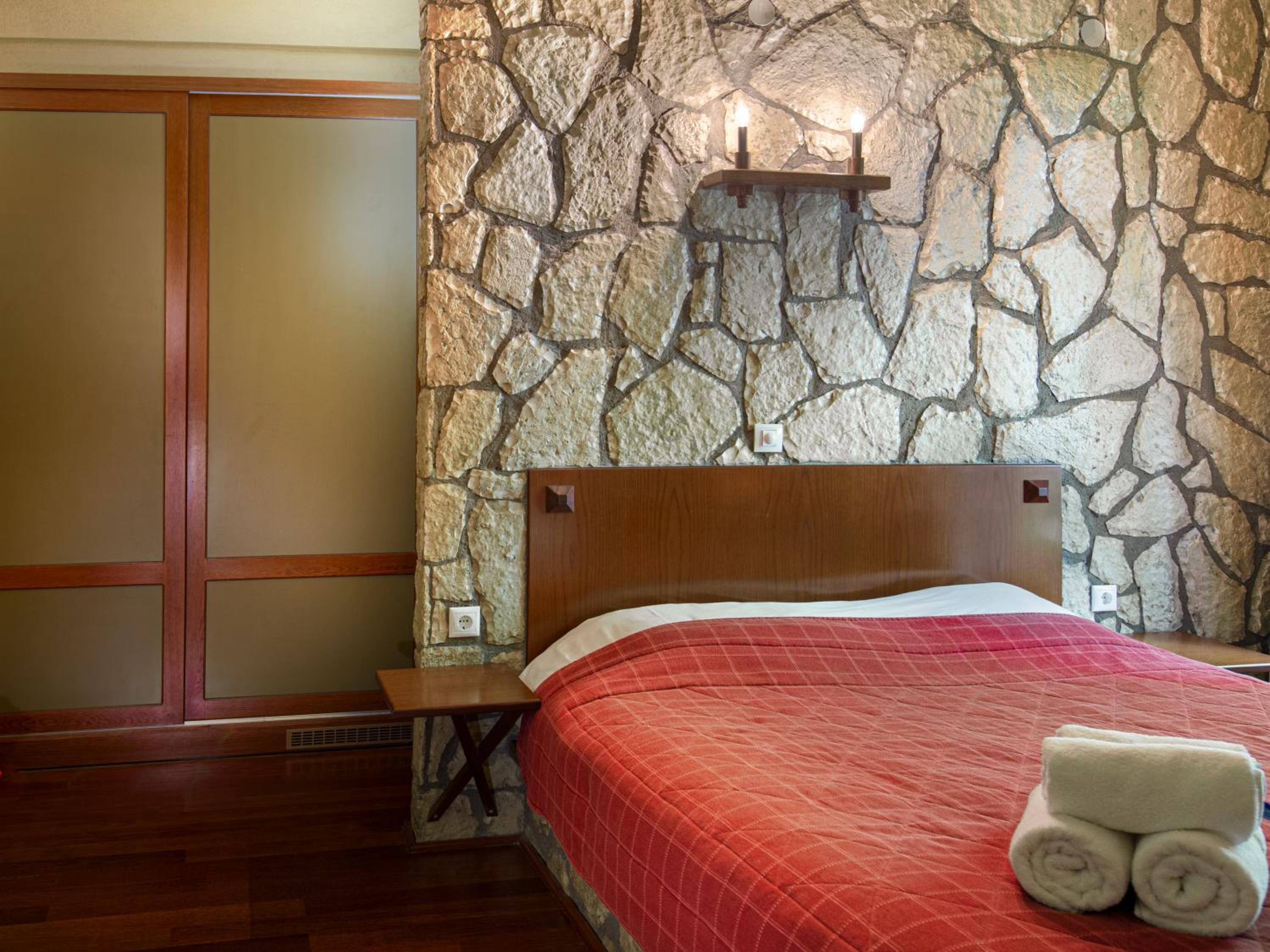 Double Room with Fireplace photo 3