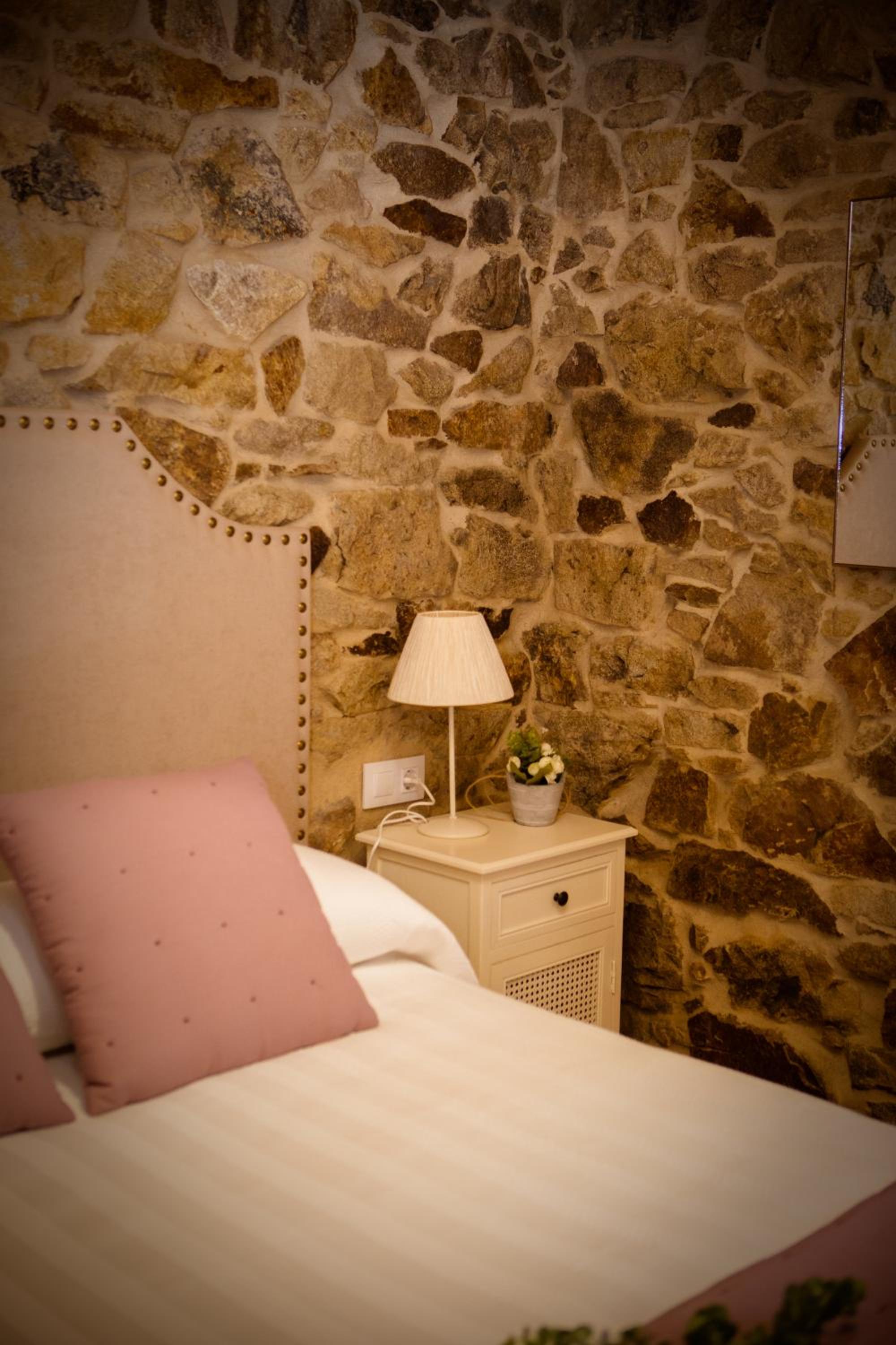 Casa de tres habitaciones