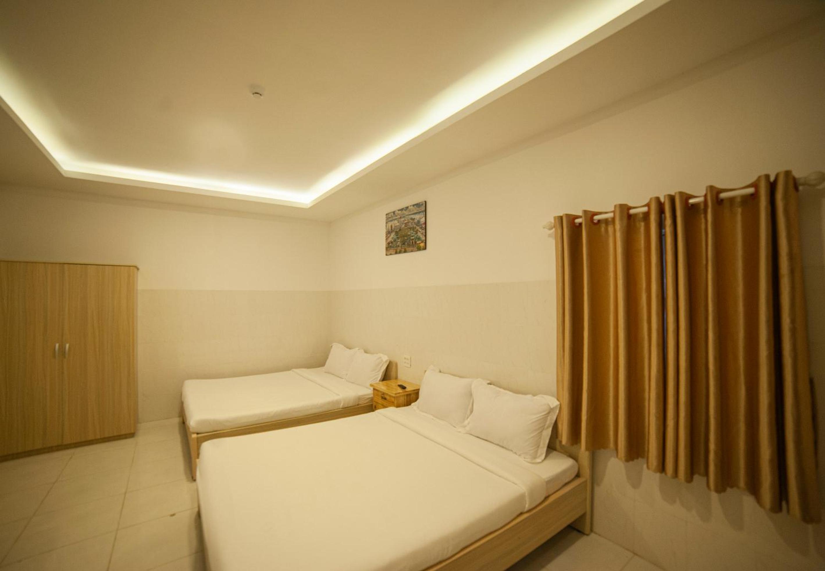 Superior Quadruple Room photo 2