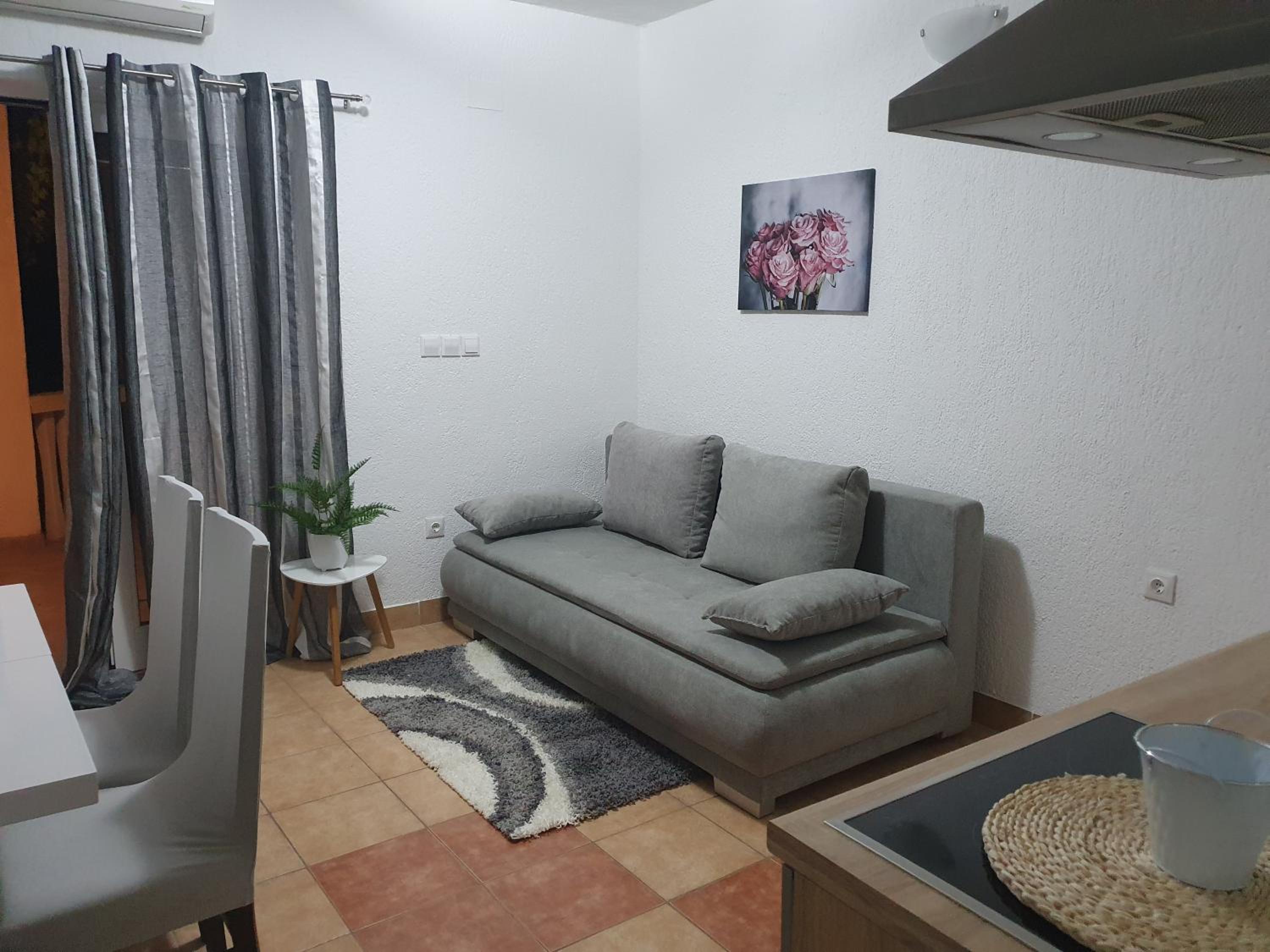 Apartment with Terrace