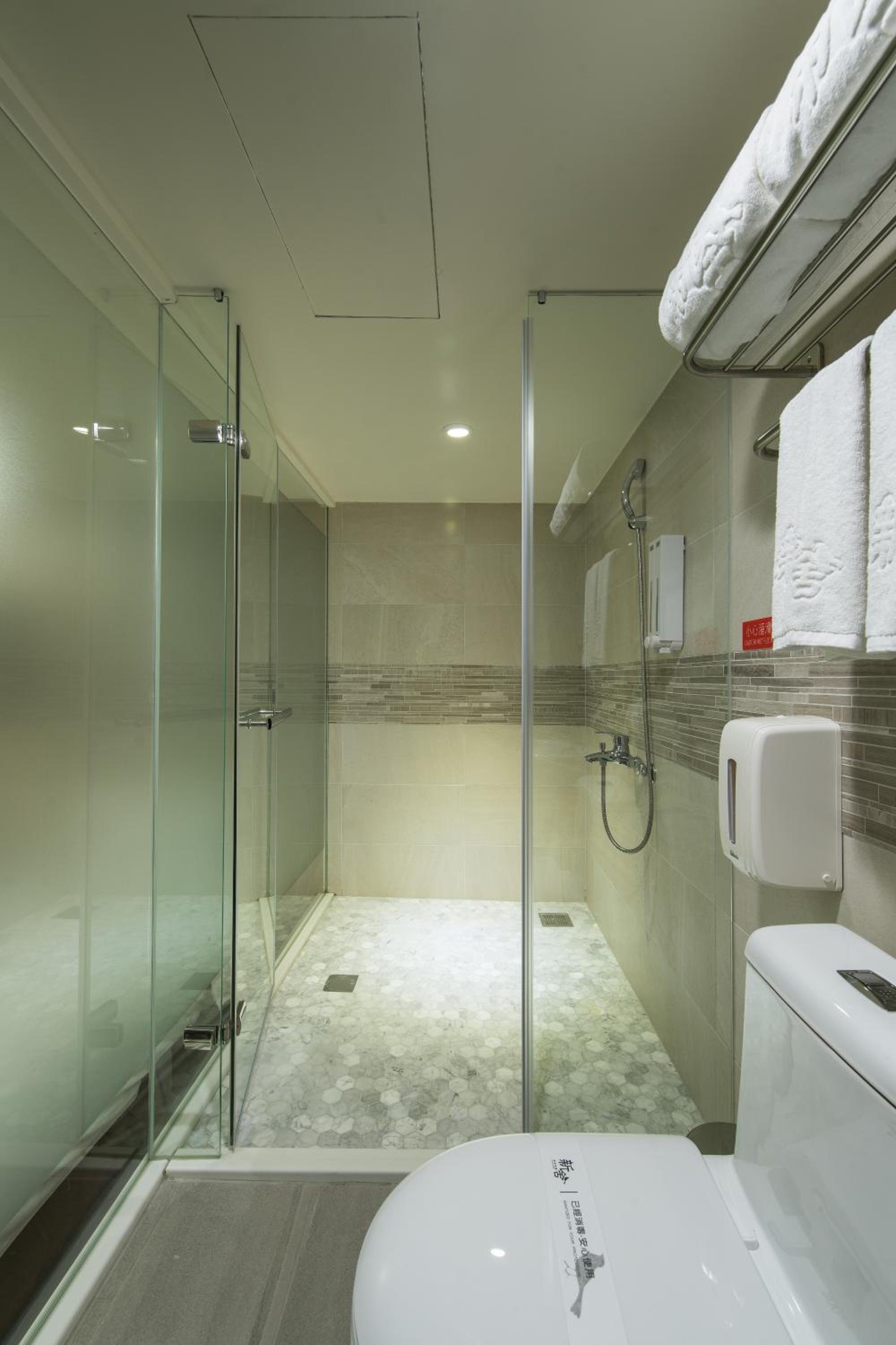 Standard Double Room without Window