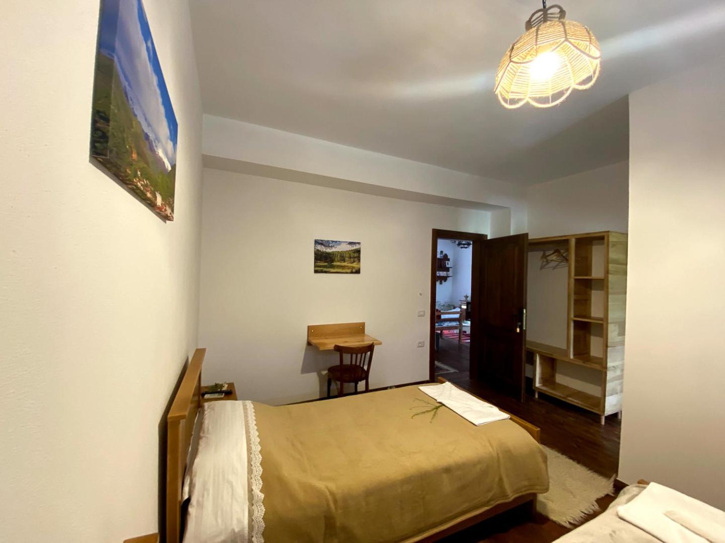 Triple Room with Mountain View