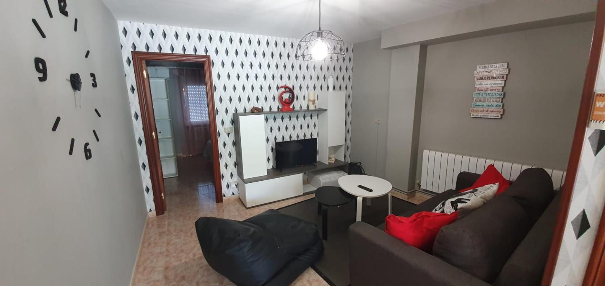 Apartamento con Terraza
