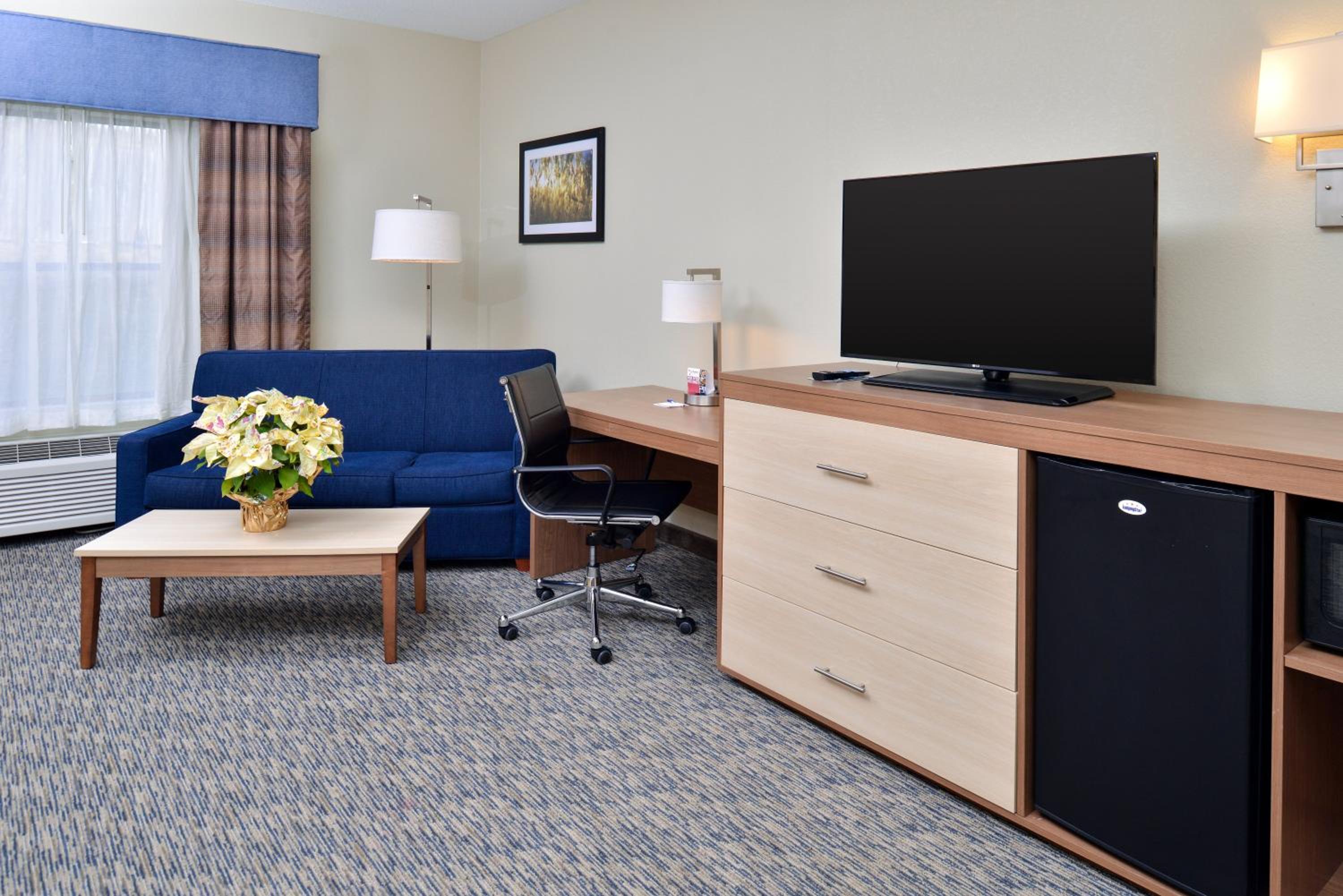 King Suite with Sofa Bed - Non-Smoking - Photo 3