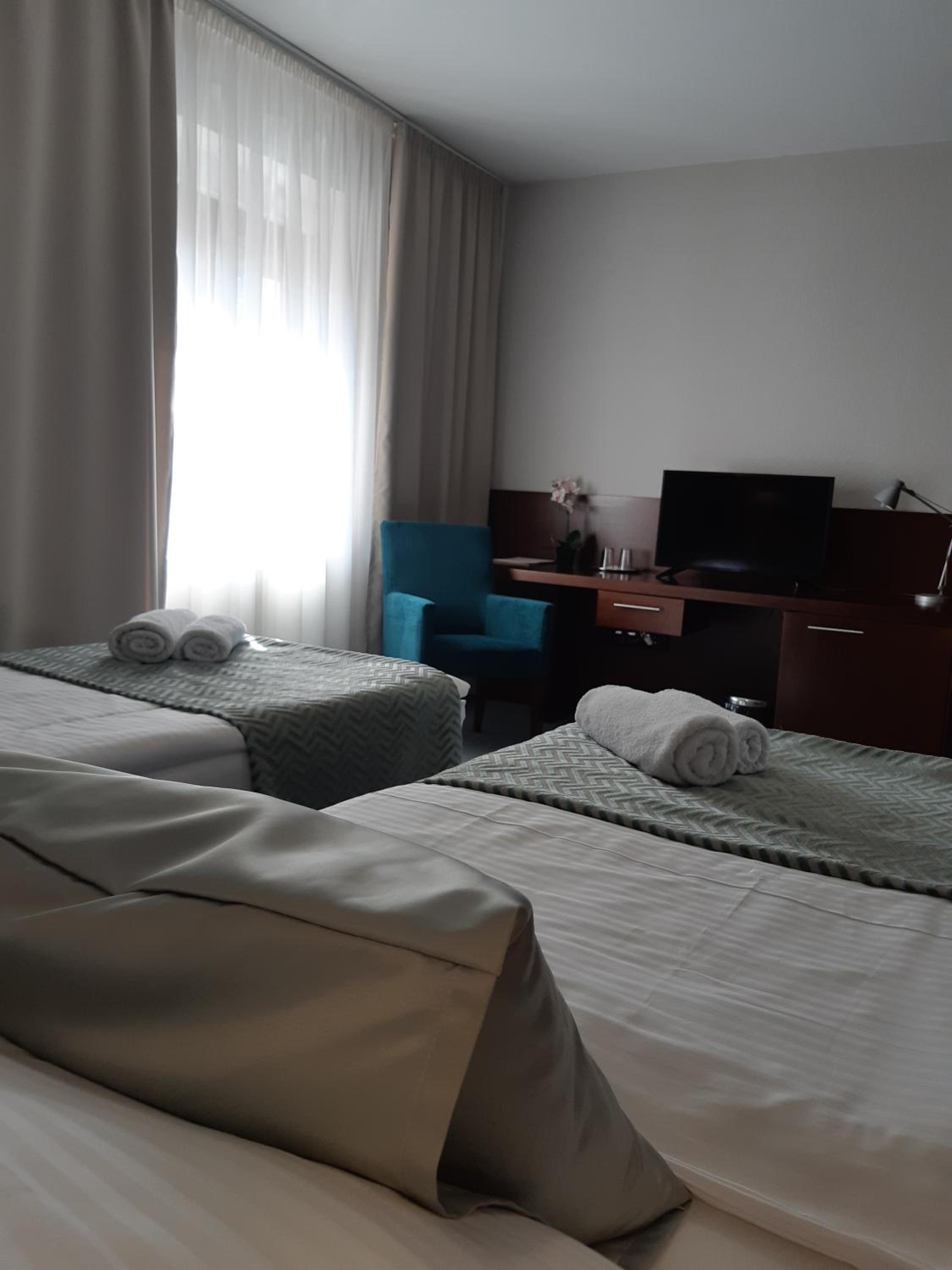 Large Double or Twin Room