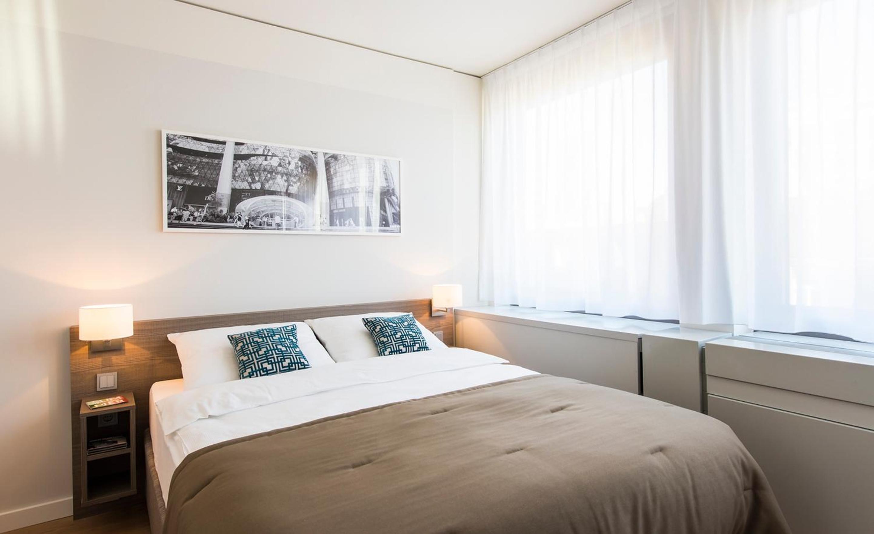Apartment S - Queen bed - Photo 9
