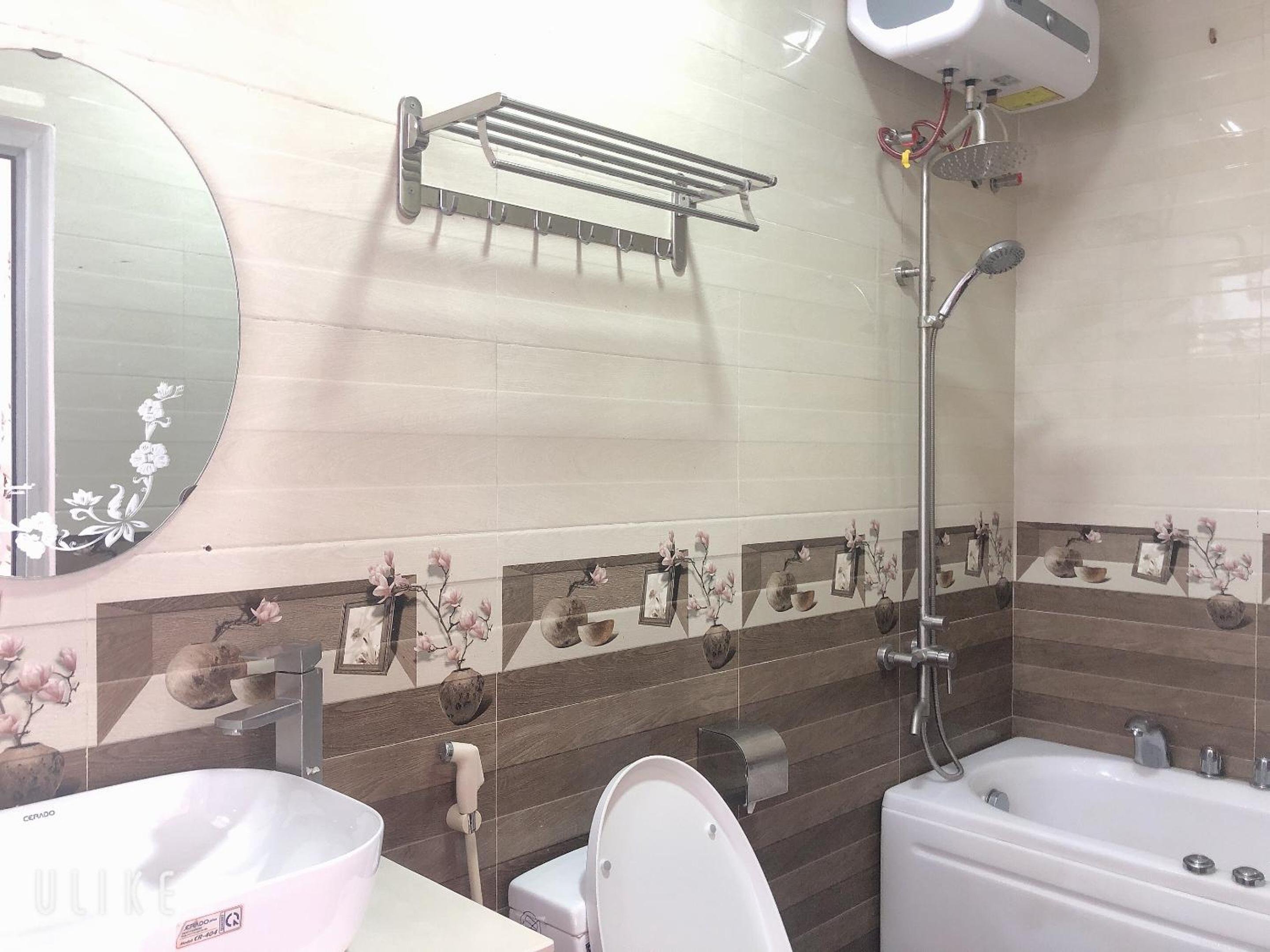 Deluxe Double Room with Bath