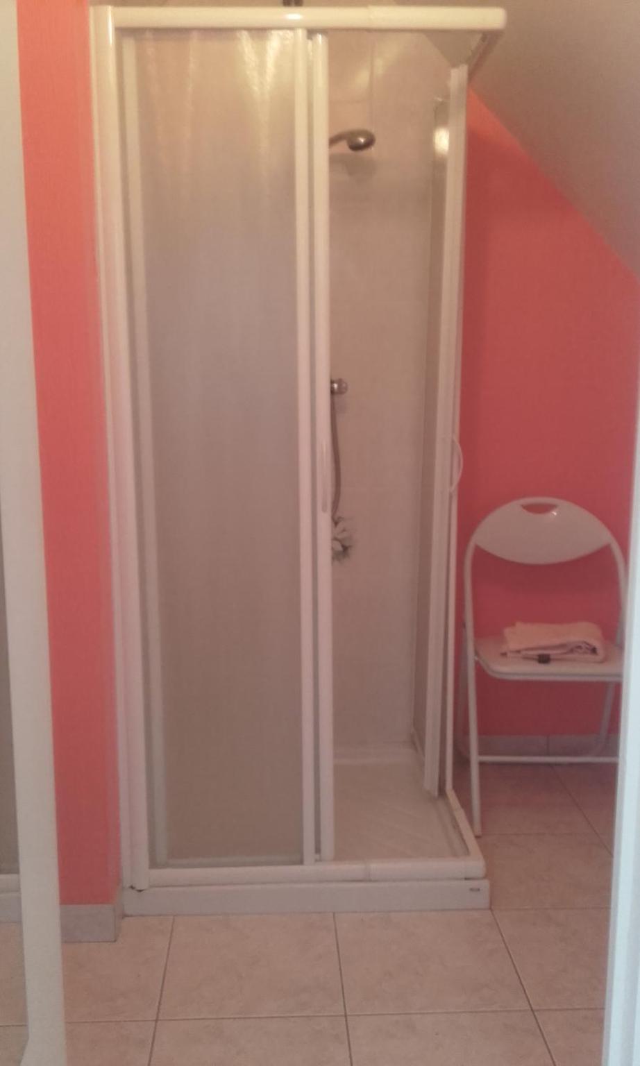 Double Room with Private External Bathroom