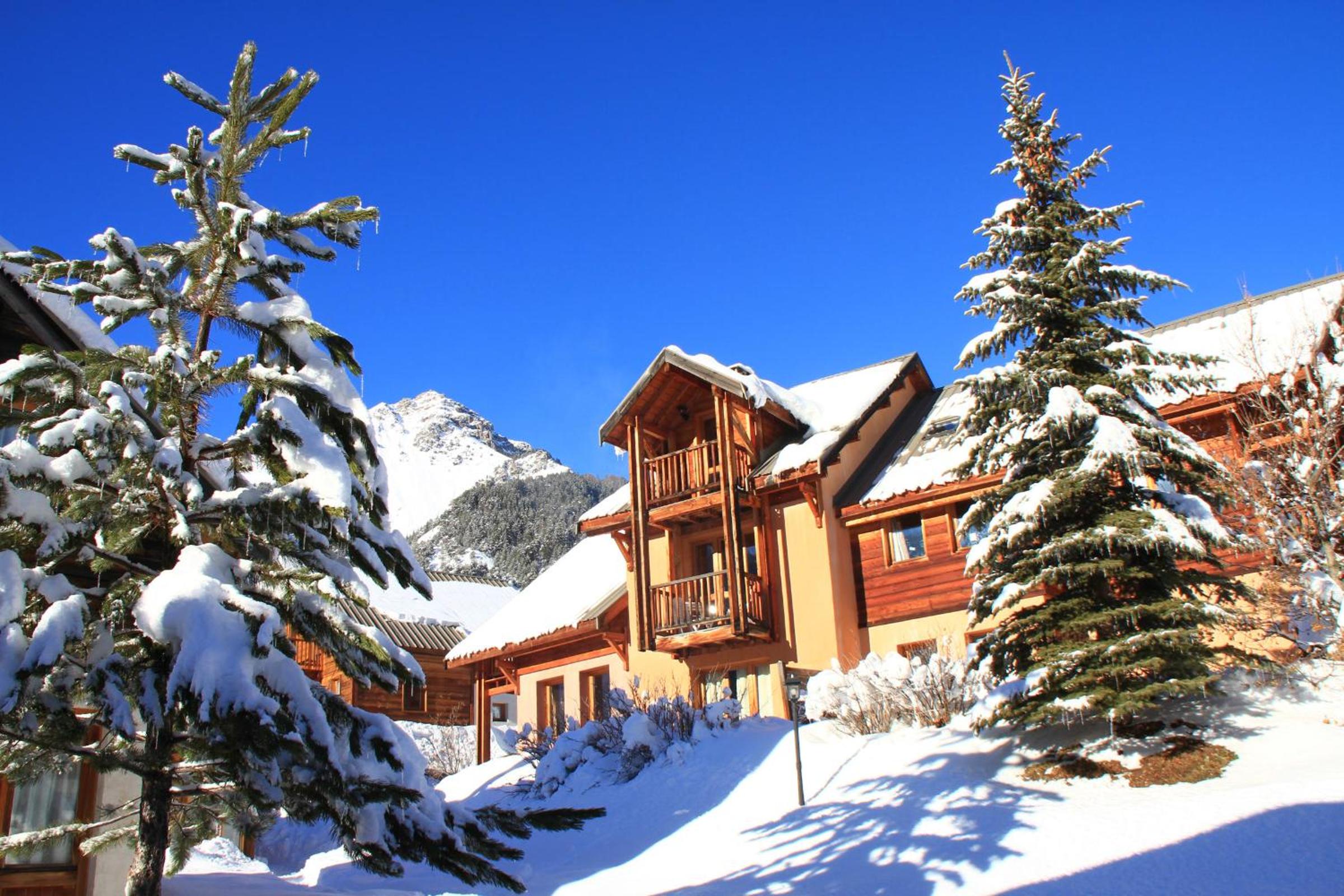 Chalet photo 1