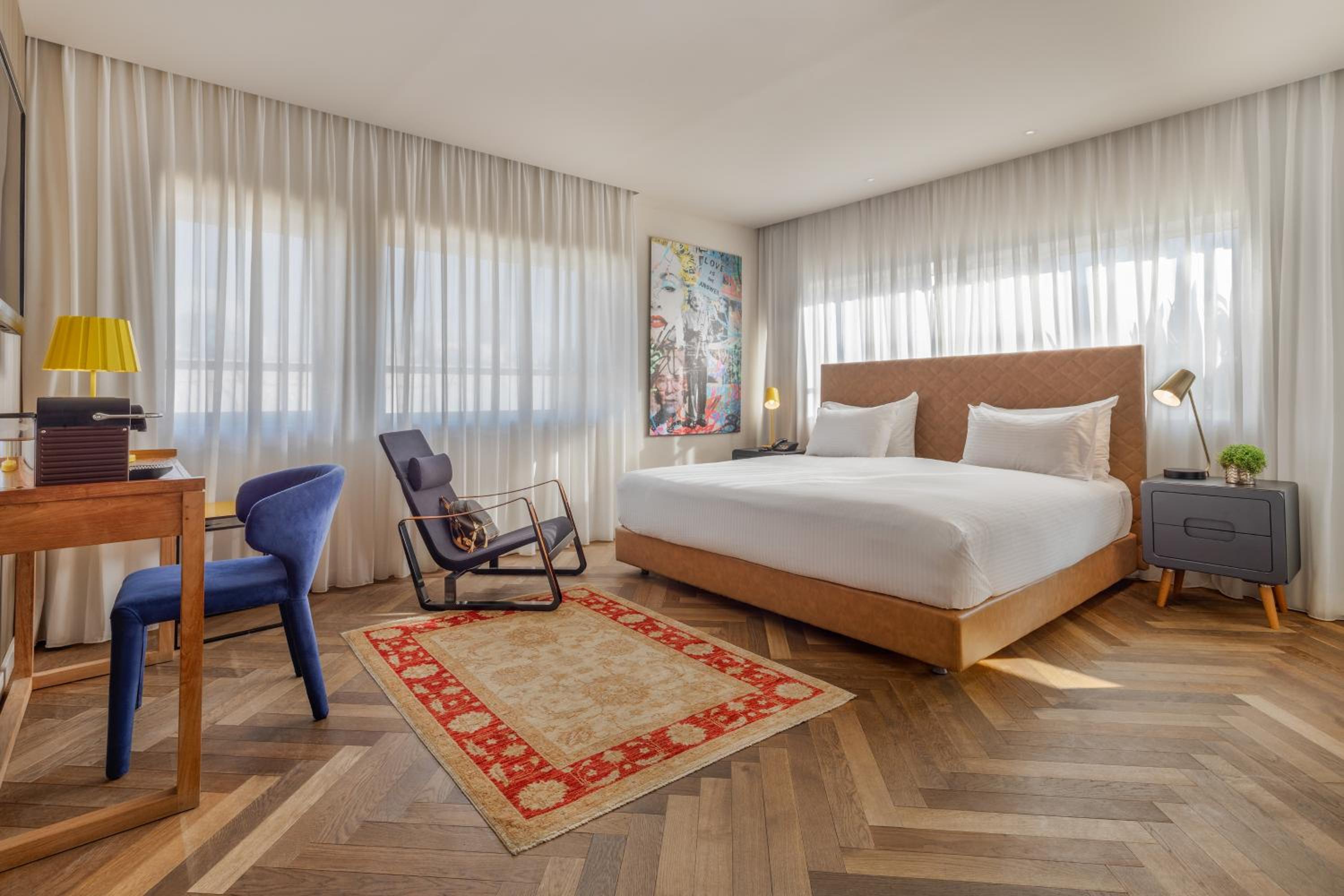 King Executive Room - Upper Floor photo 2
