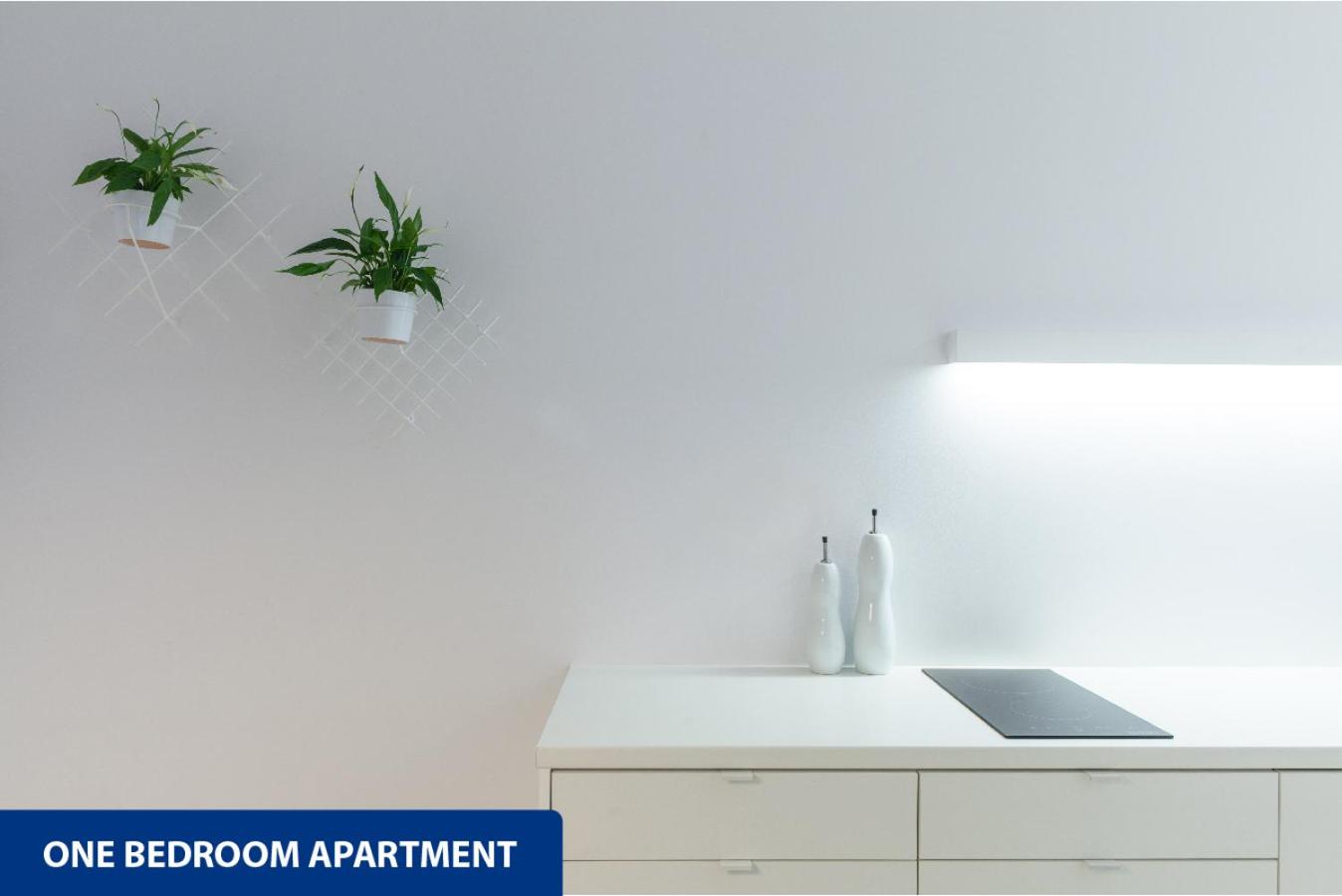 One-Bedroom Apartment - Photo 2
