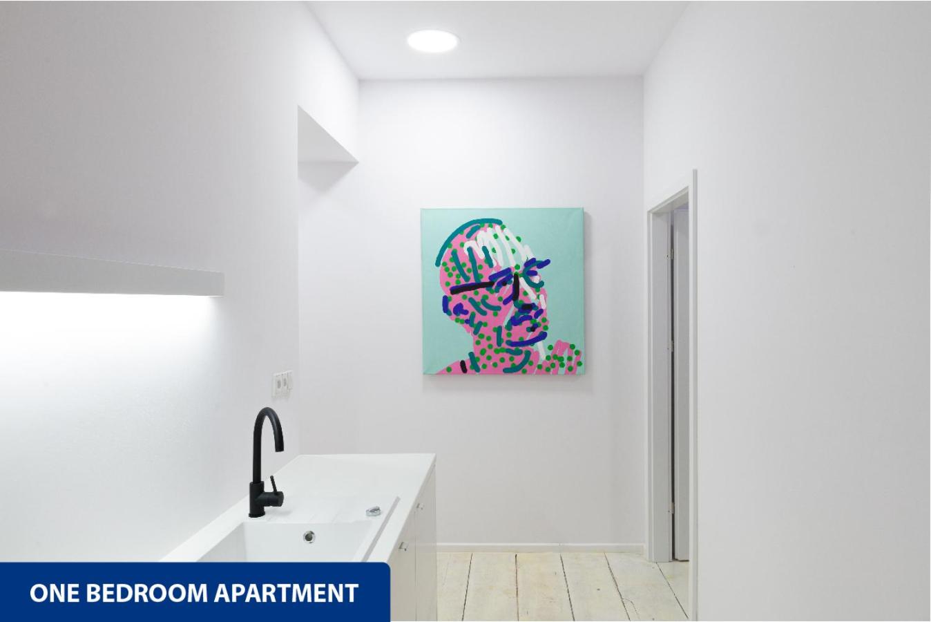 One-Bedroom Apartment - Photo 7