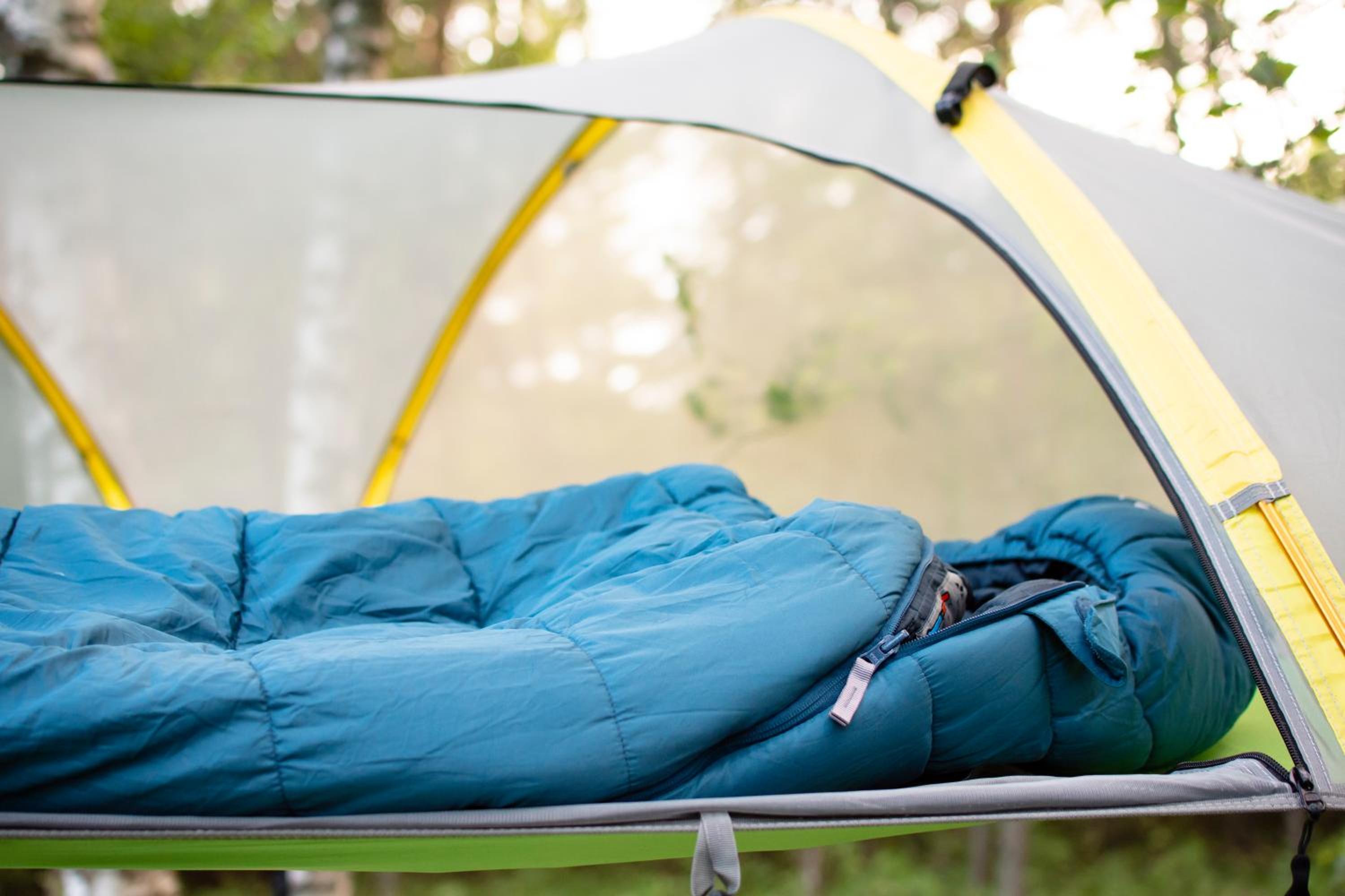 Tent photo 1