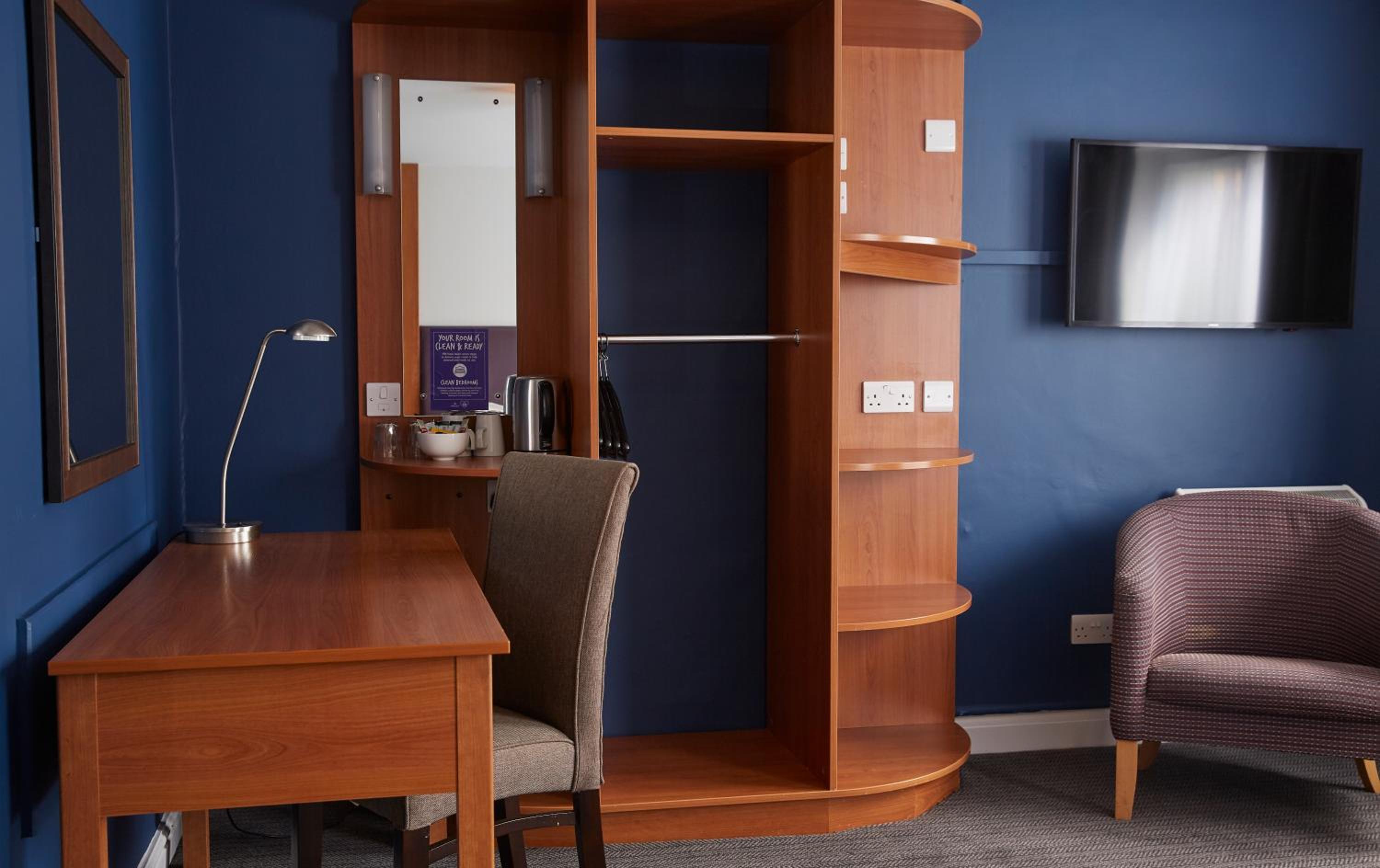 Double Room - Disability Access - Photo 5
