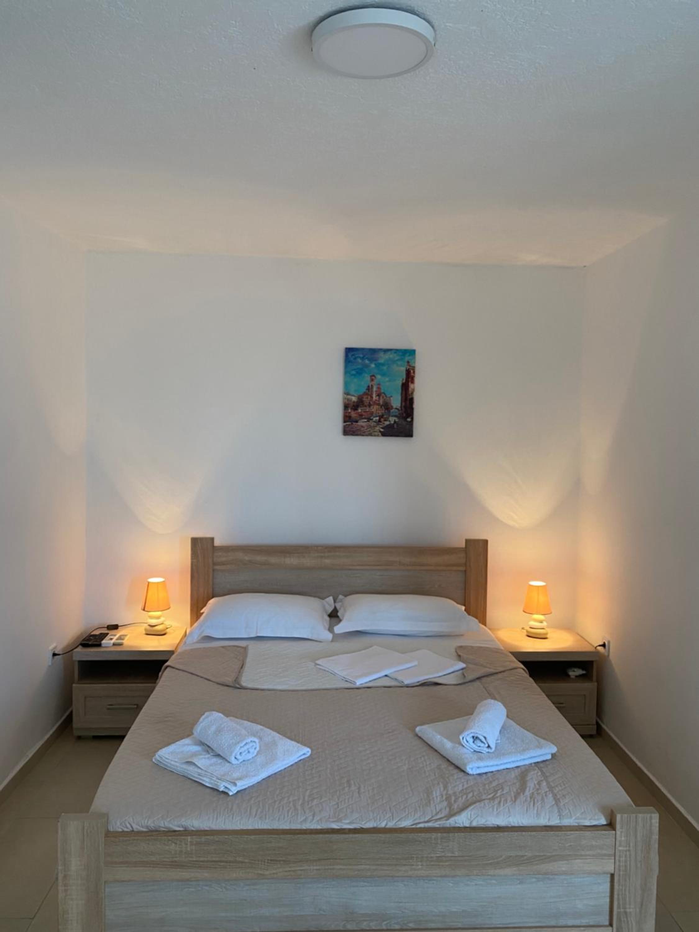 Studio Apartment with Sea View
