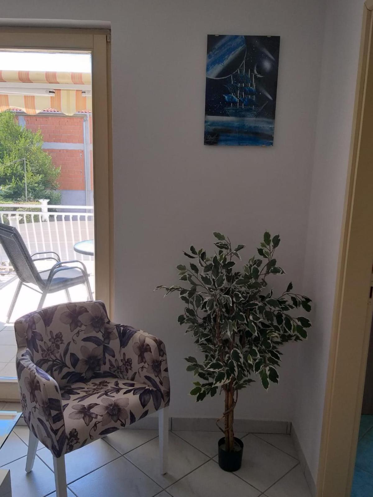 Apartment with Terrace photo 1