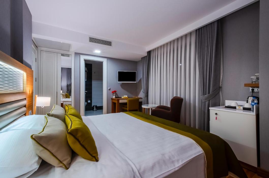 Double Room with Sea View