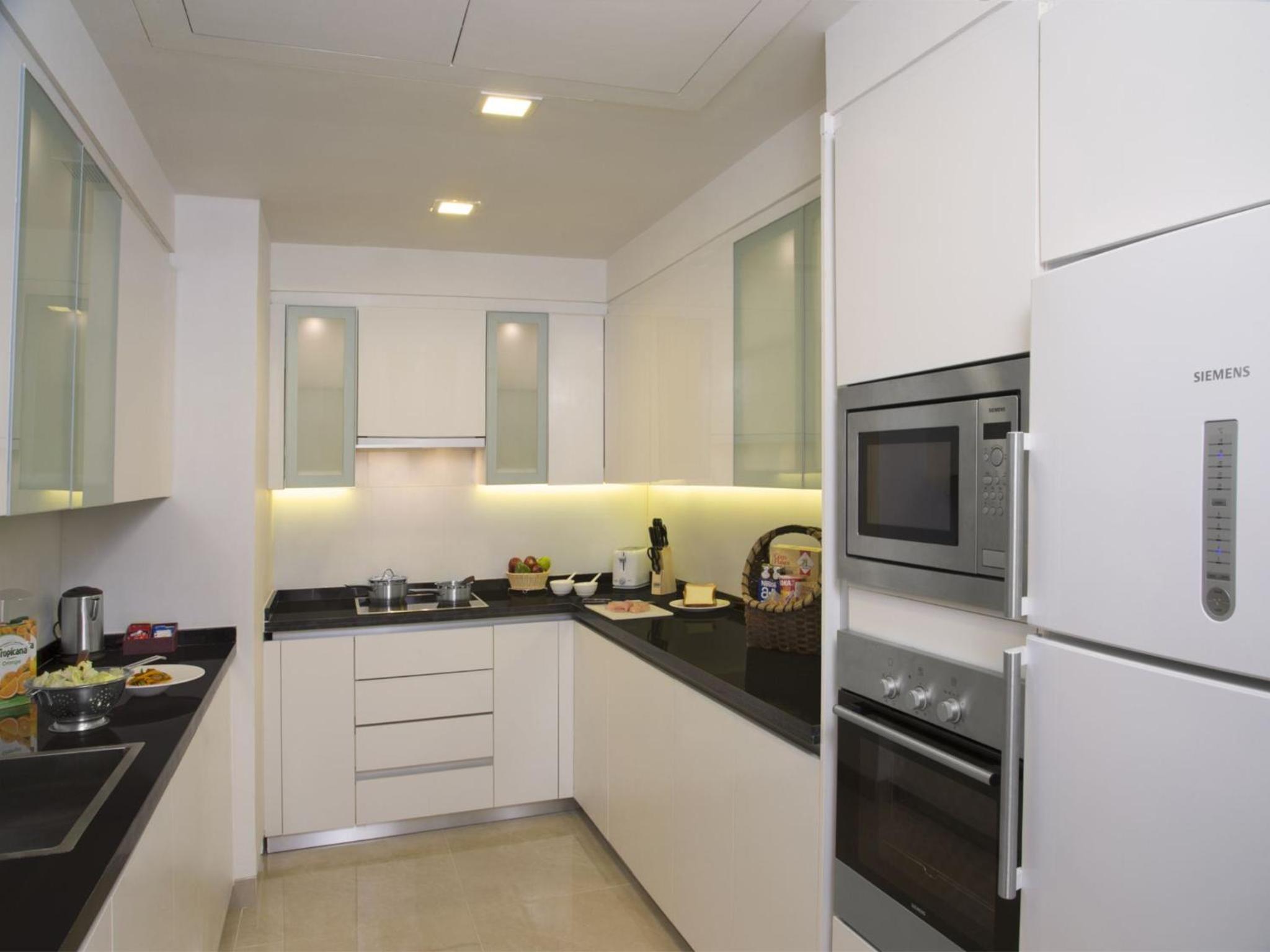 Two-Bedroom Superior photo
