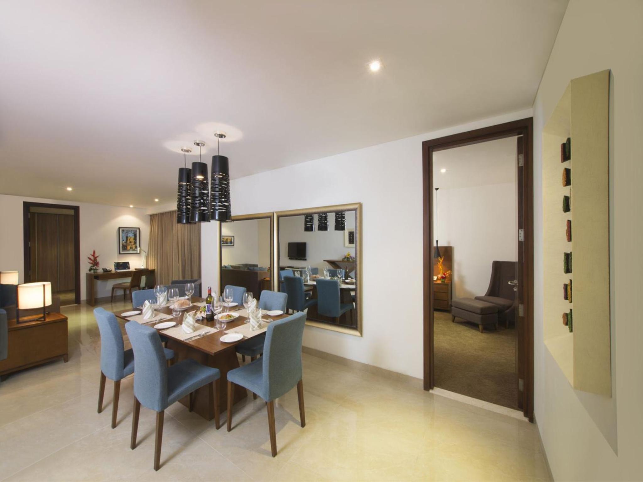 Two-Bedroom Superior photo