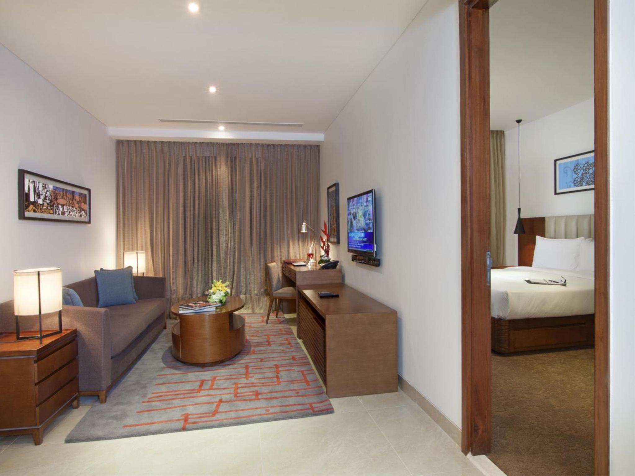 One-Bedroom Superior One-Bedroom Superior