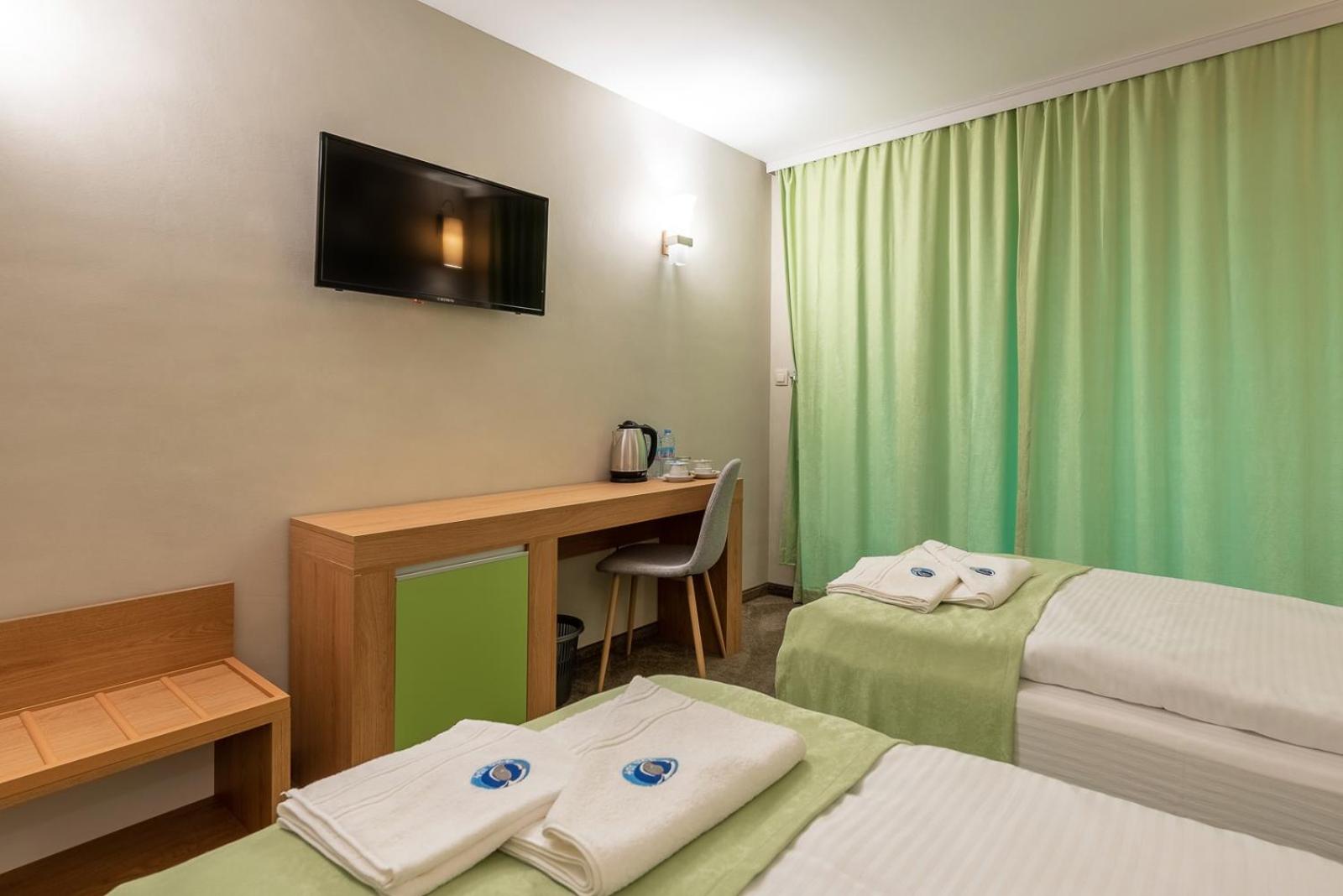 Standard Double or Twin Room photo 2