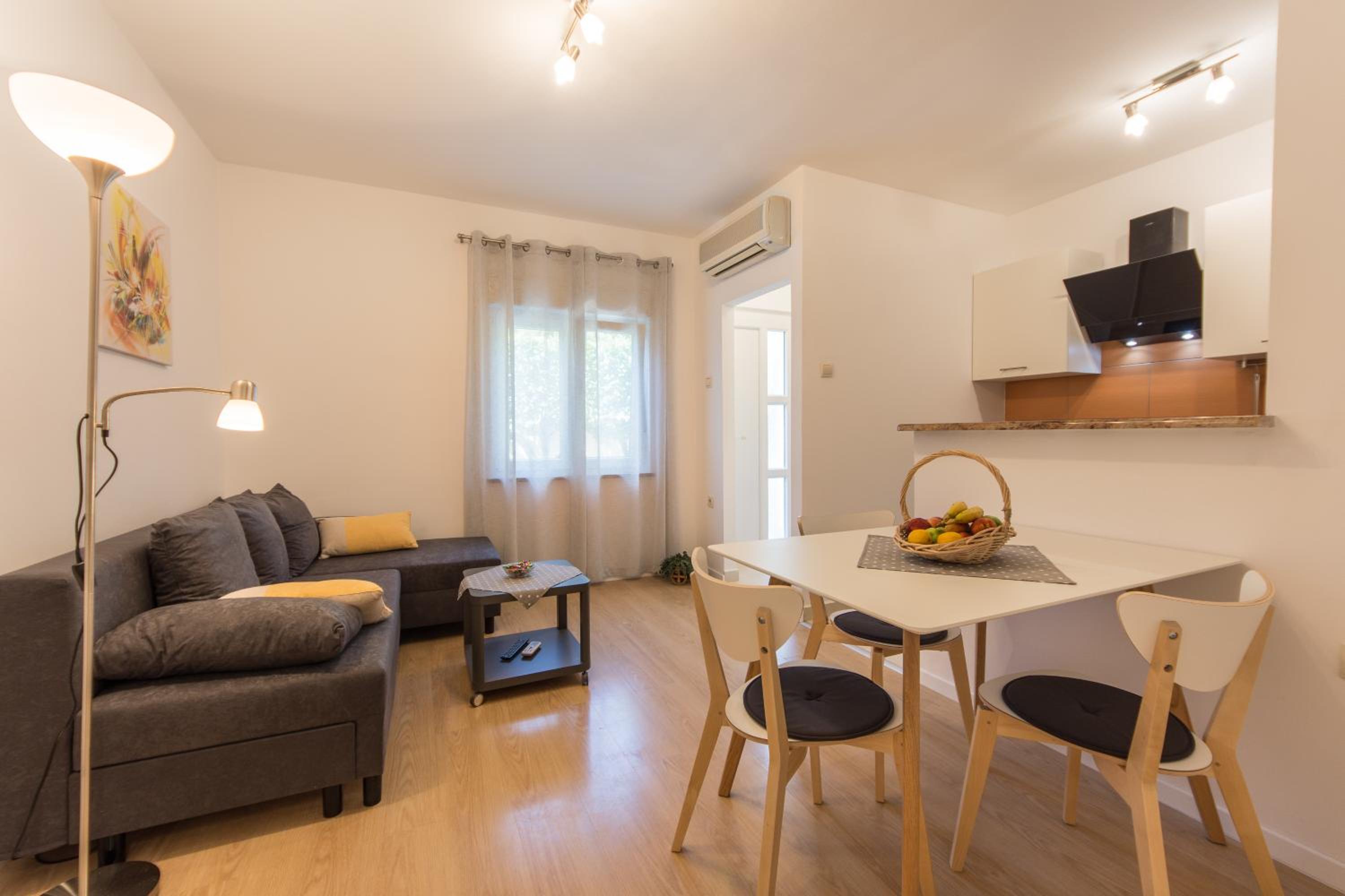 Apartment with Terrace