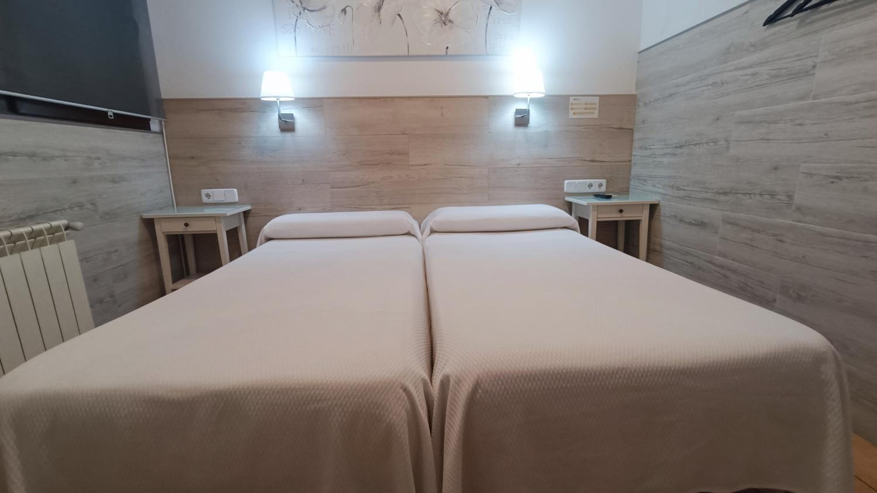Small Twin Room