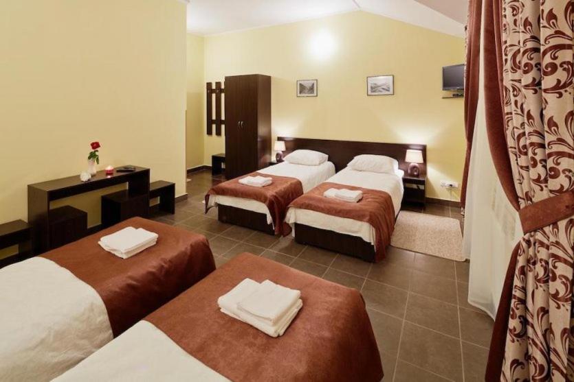 Quadruple Room photo 2