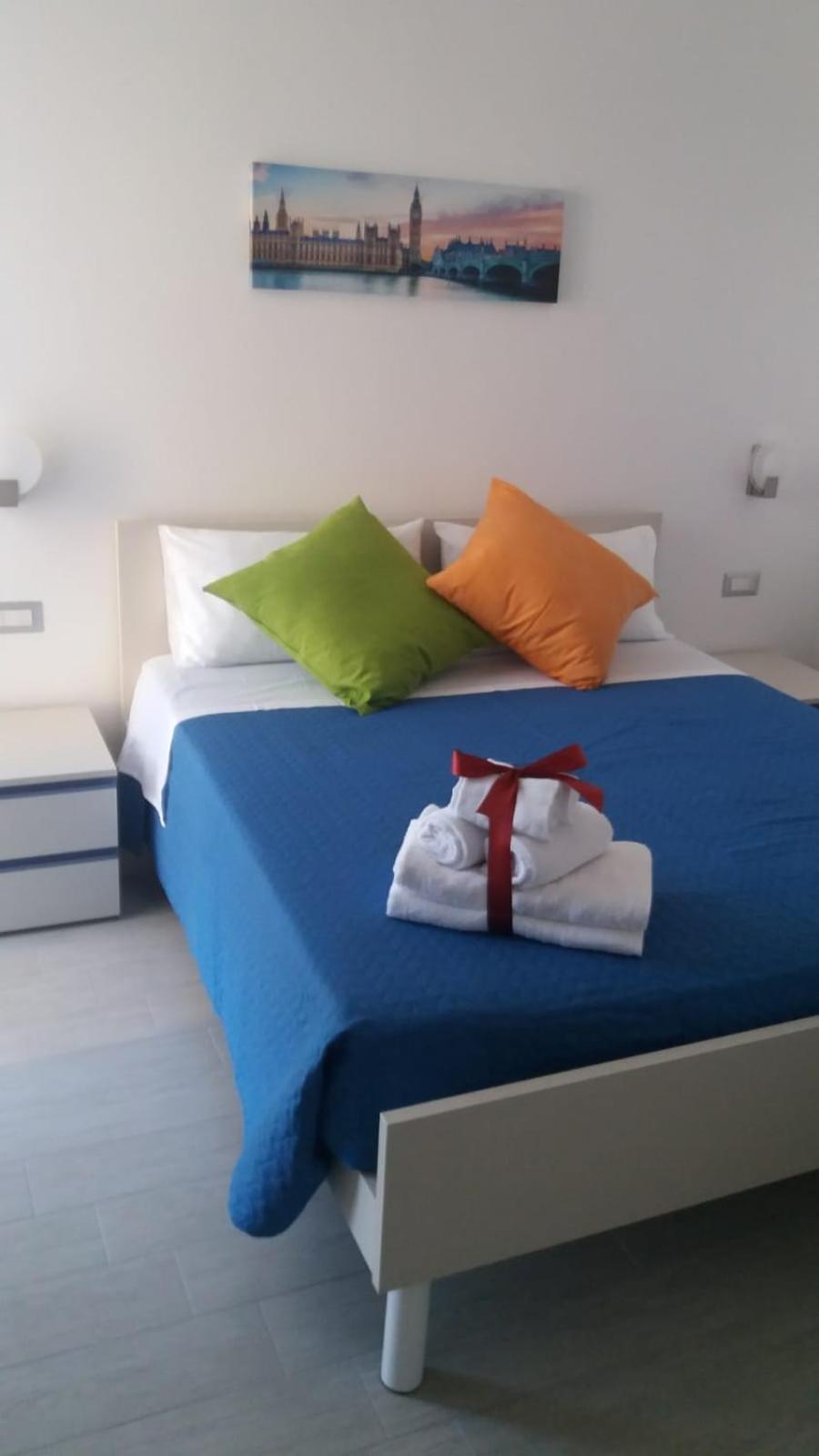 Deluxe Double Room with Sea View - Photo 2
