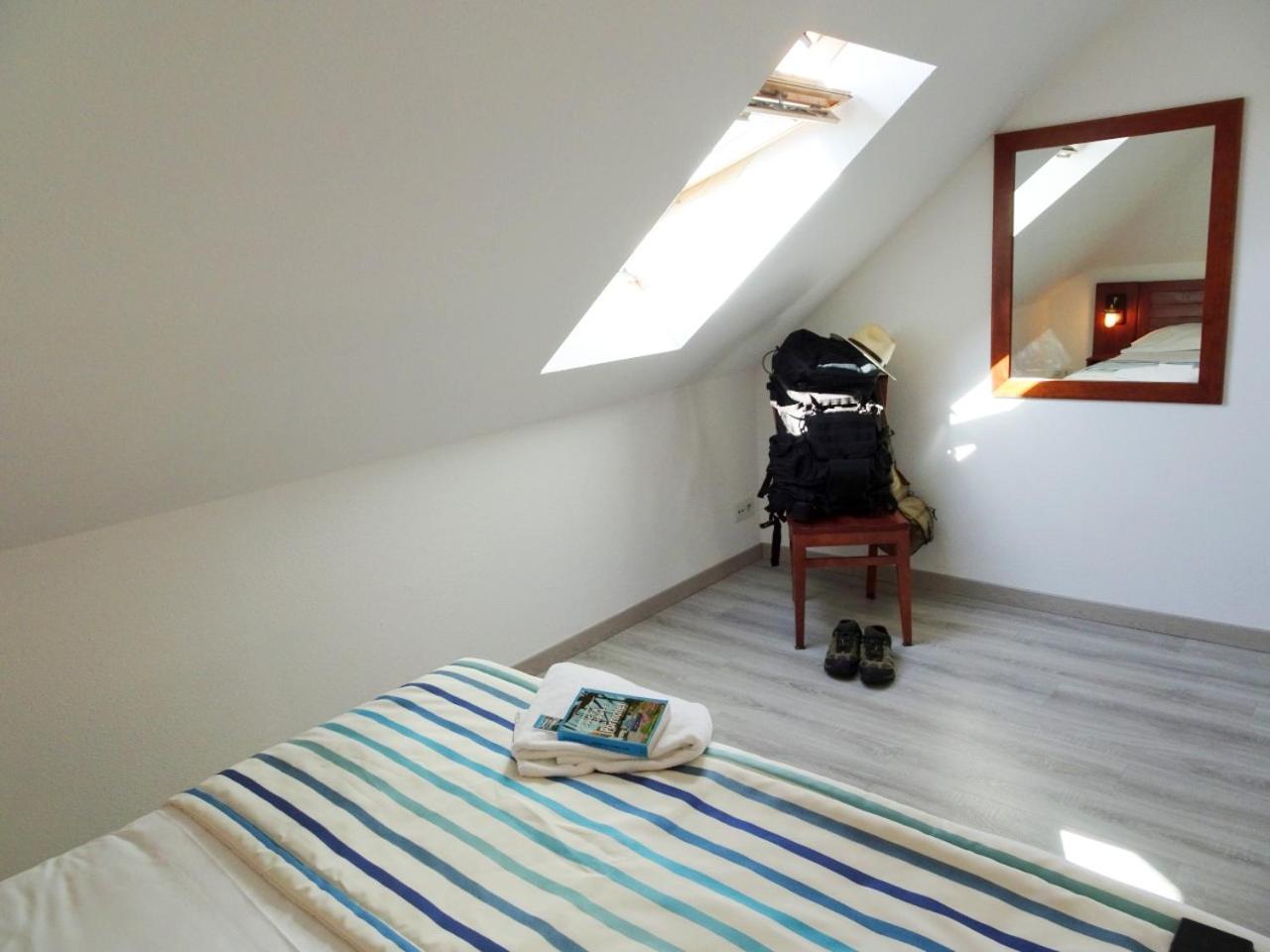 Duplex Apartment with 2 Bedrooms and 1 Alcove