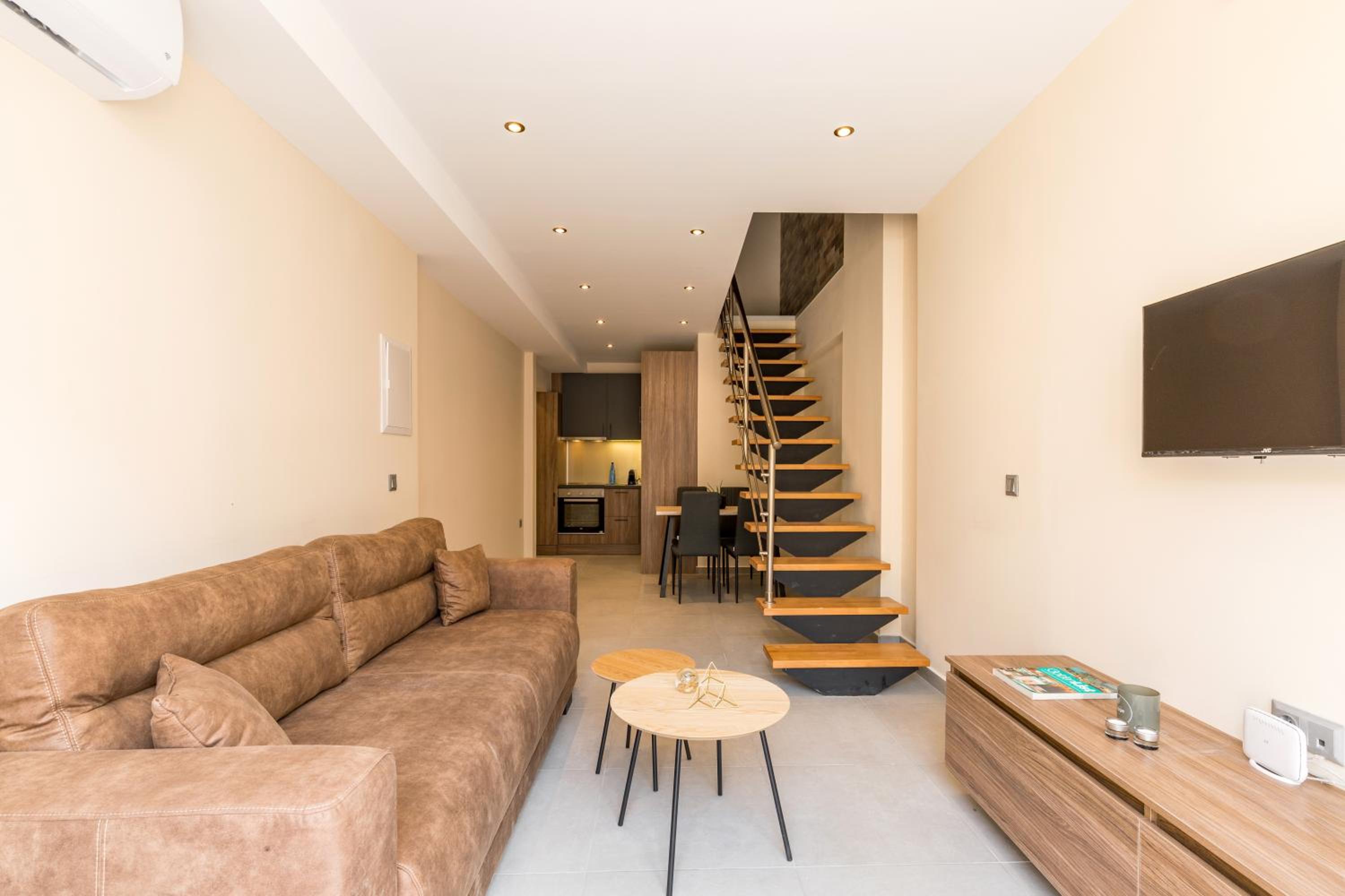 Apartment - Split Level