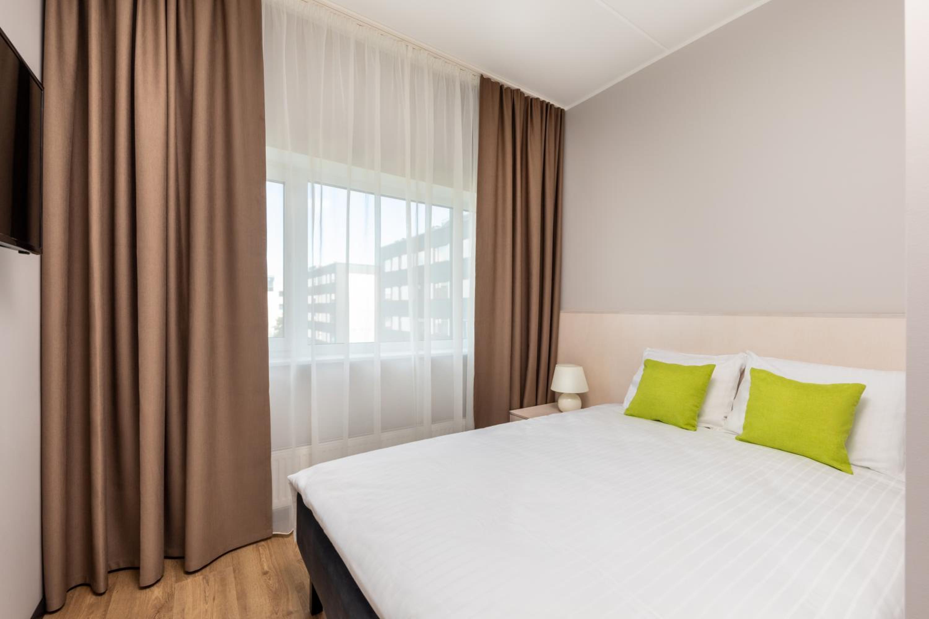 Economy Double Room